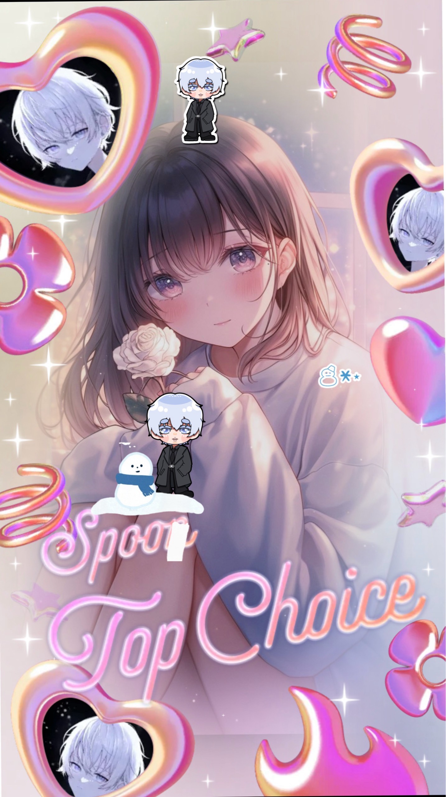 みずちゃ❁.*˚ ︎ ☃︎*⋆