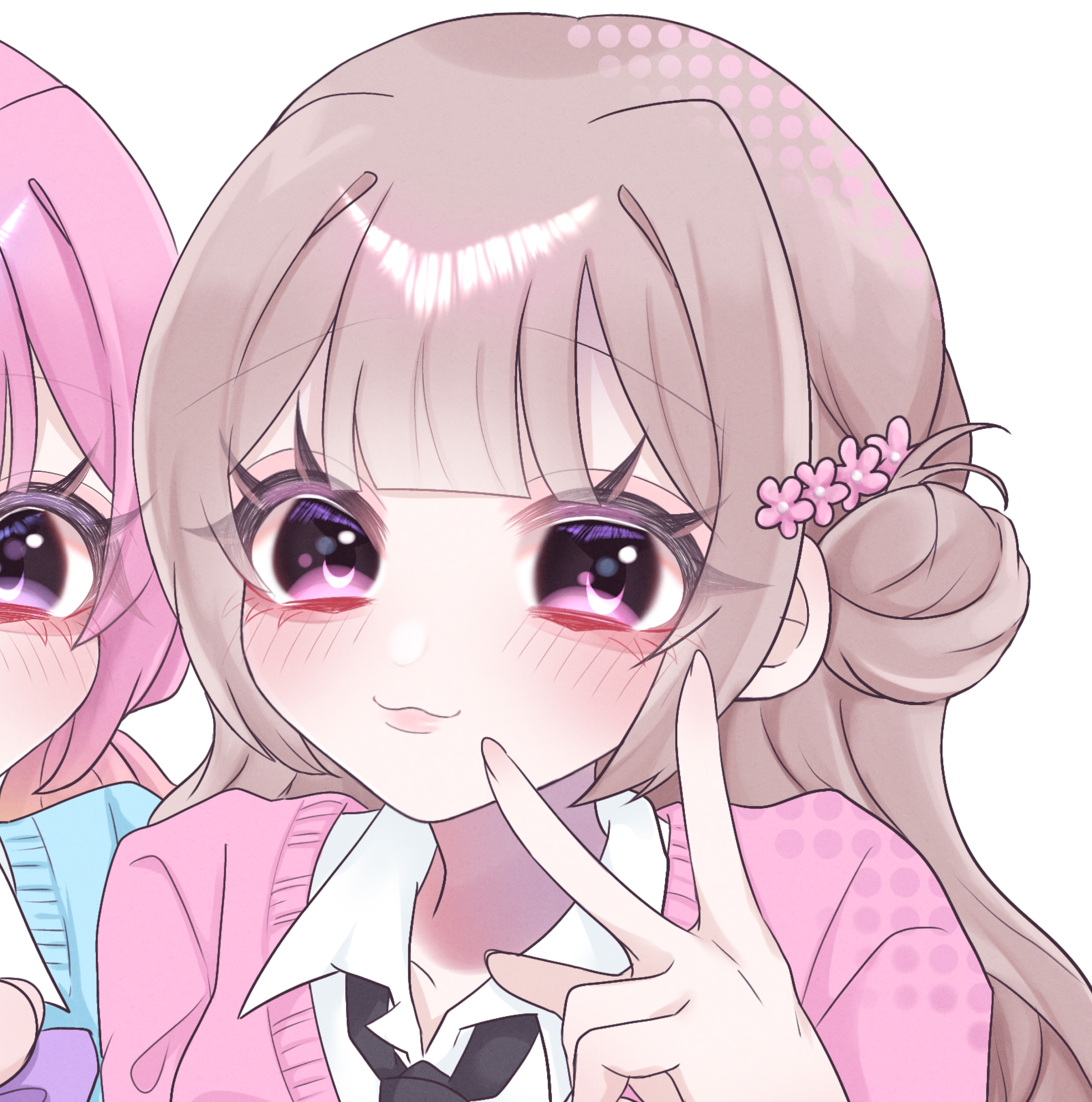 ✿