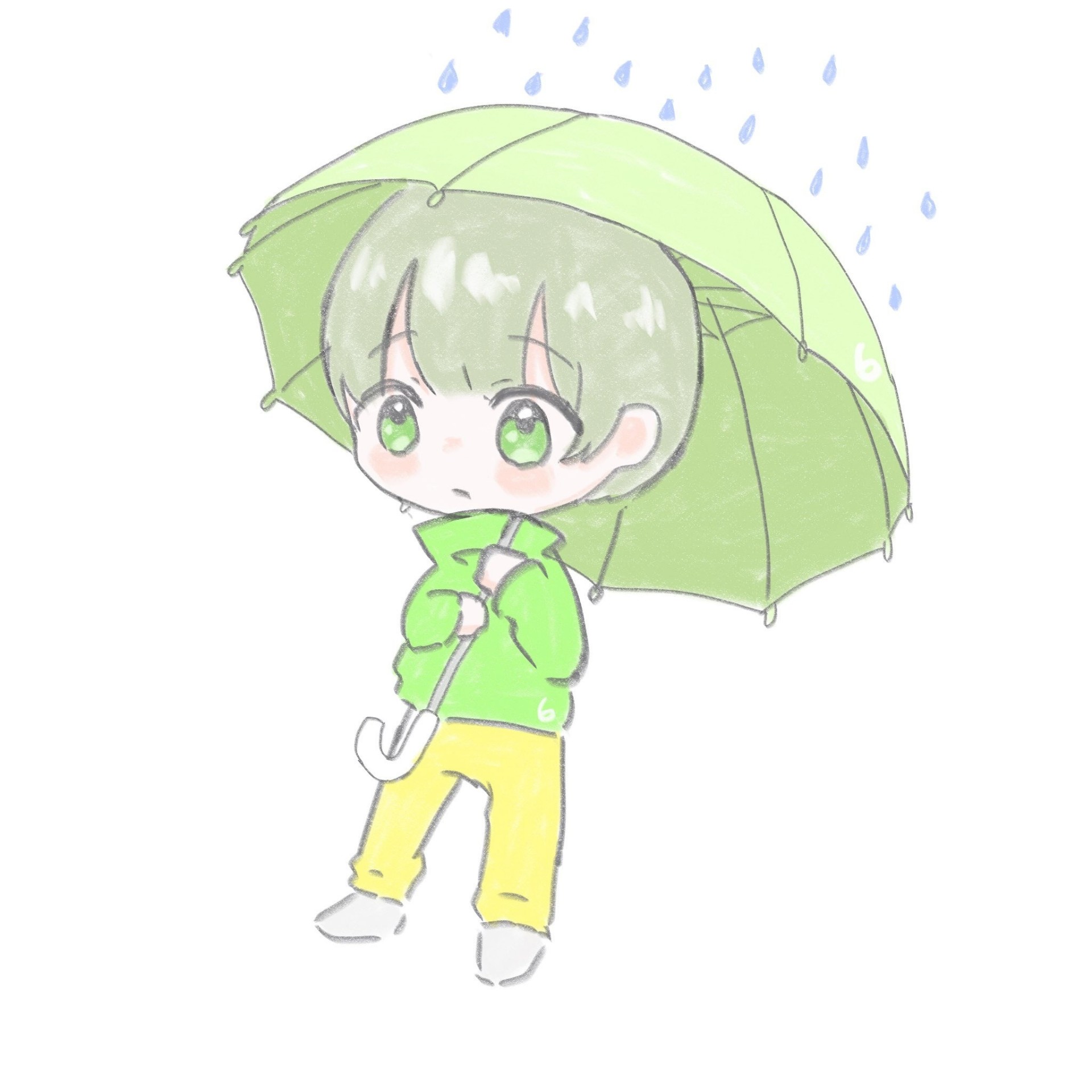 ろく✡︎🕊kii&chaki🍞1点
