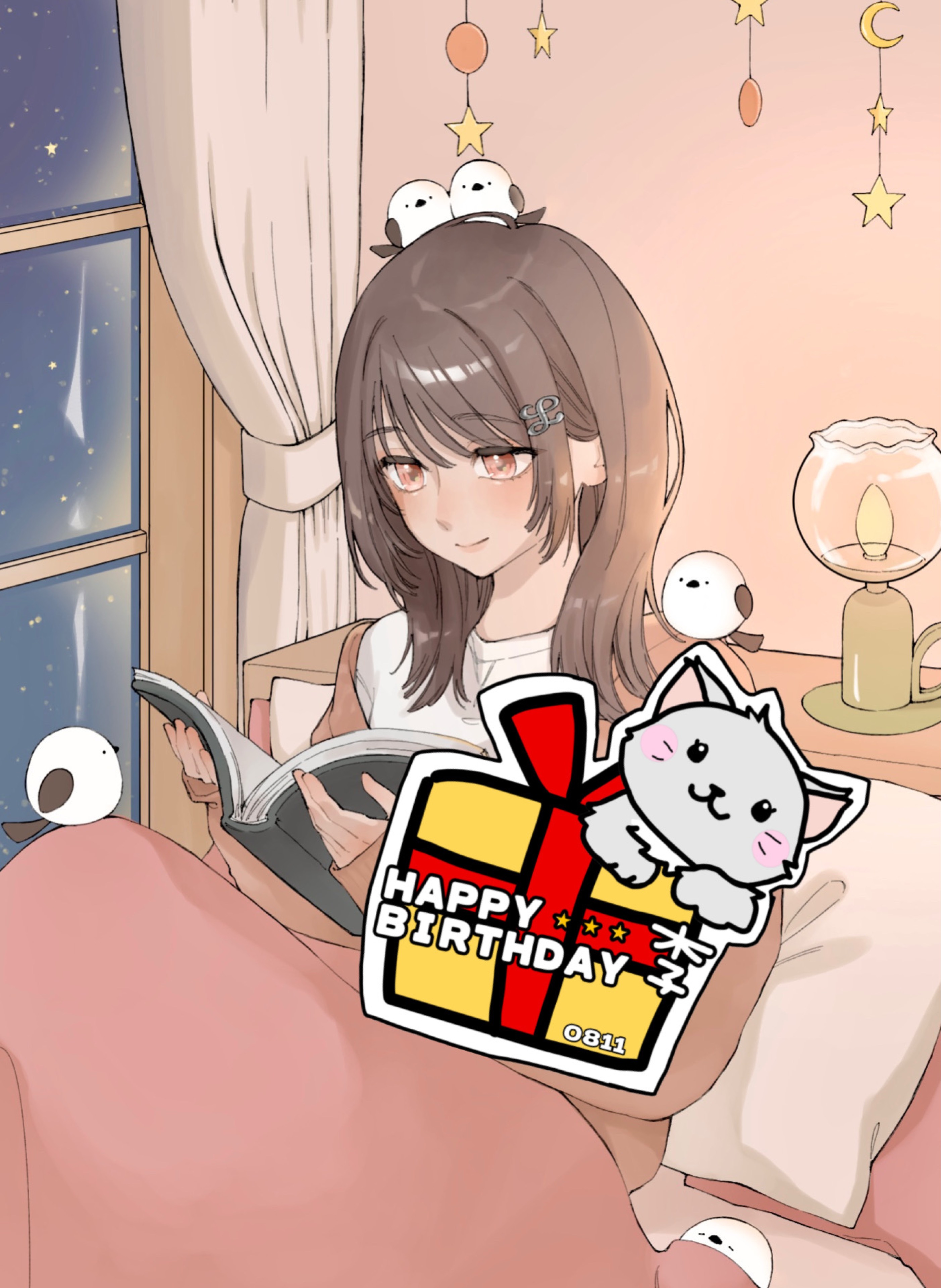 ɴᴀɢᴏᴍɪ. ᵕ̈ ྀི𝓛𓍲