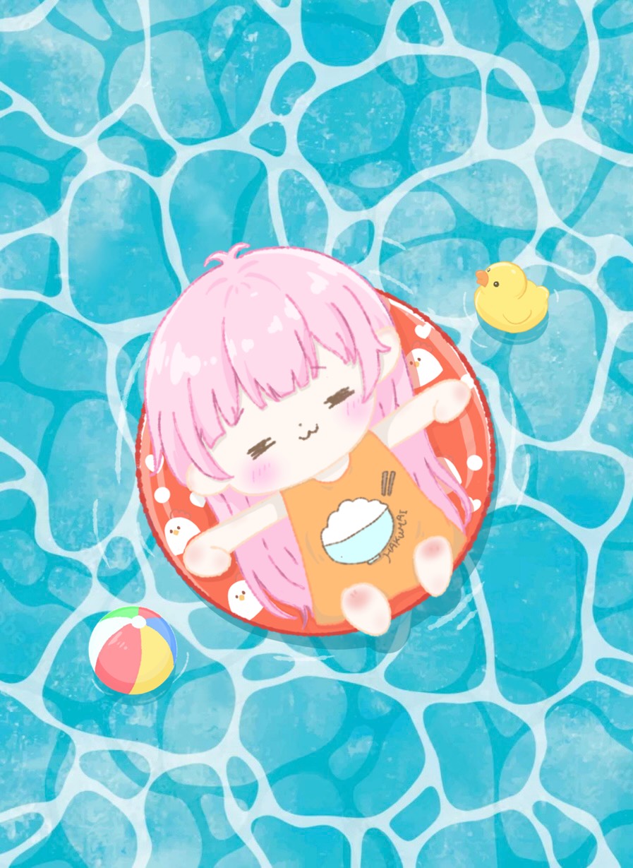 はくまい⸒⸒