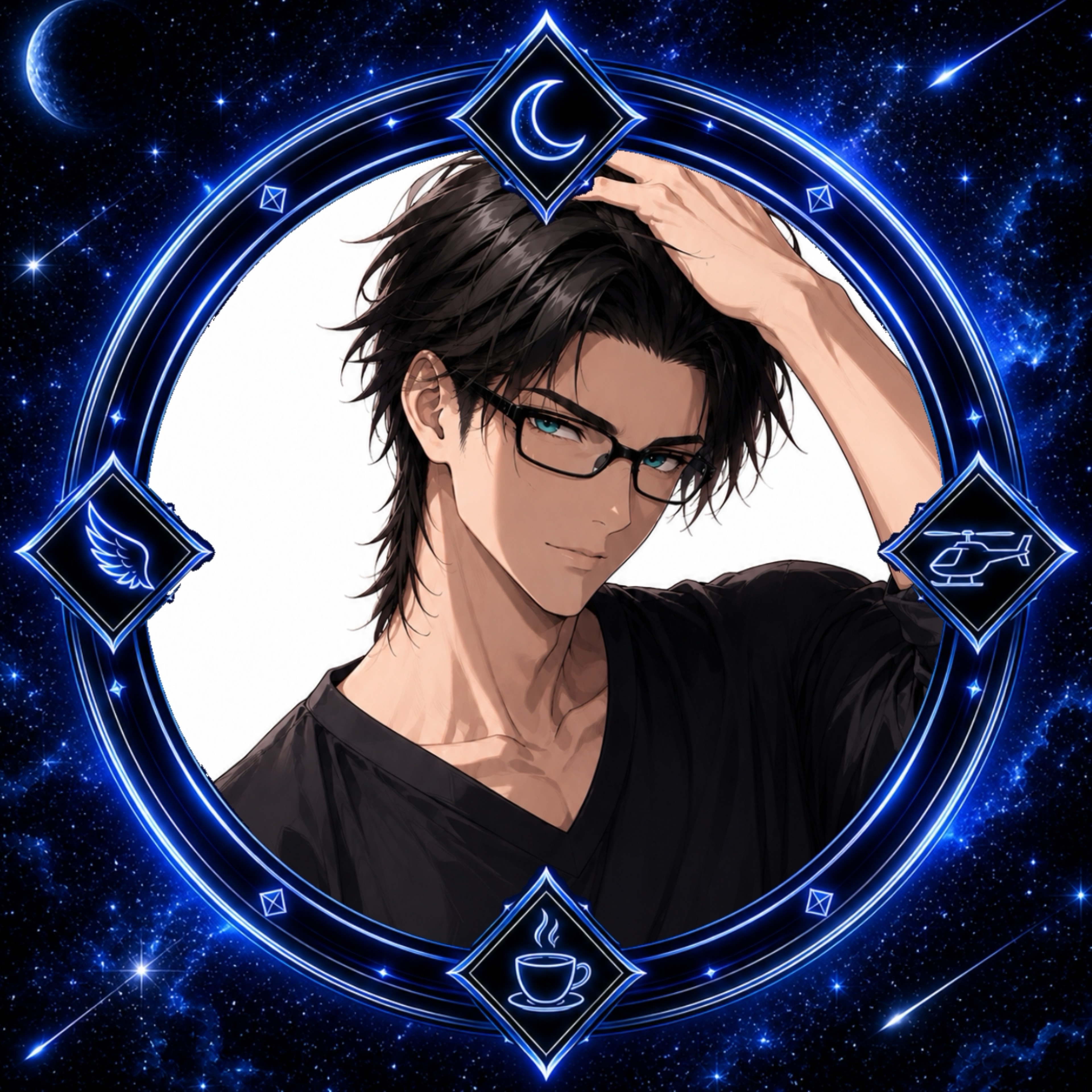 ☪︎⁷꒱七巳-nanami-
