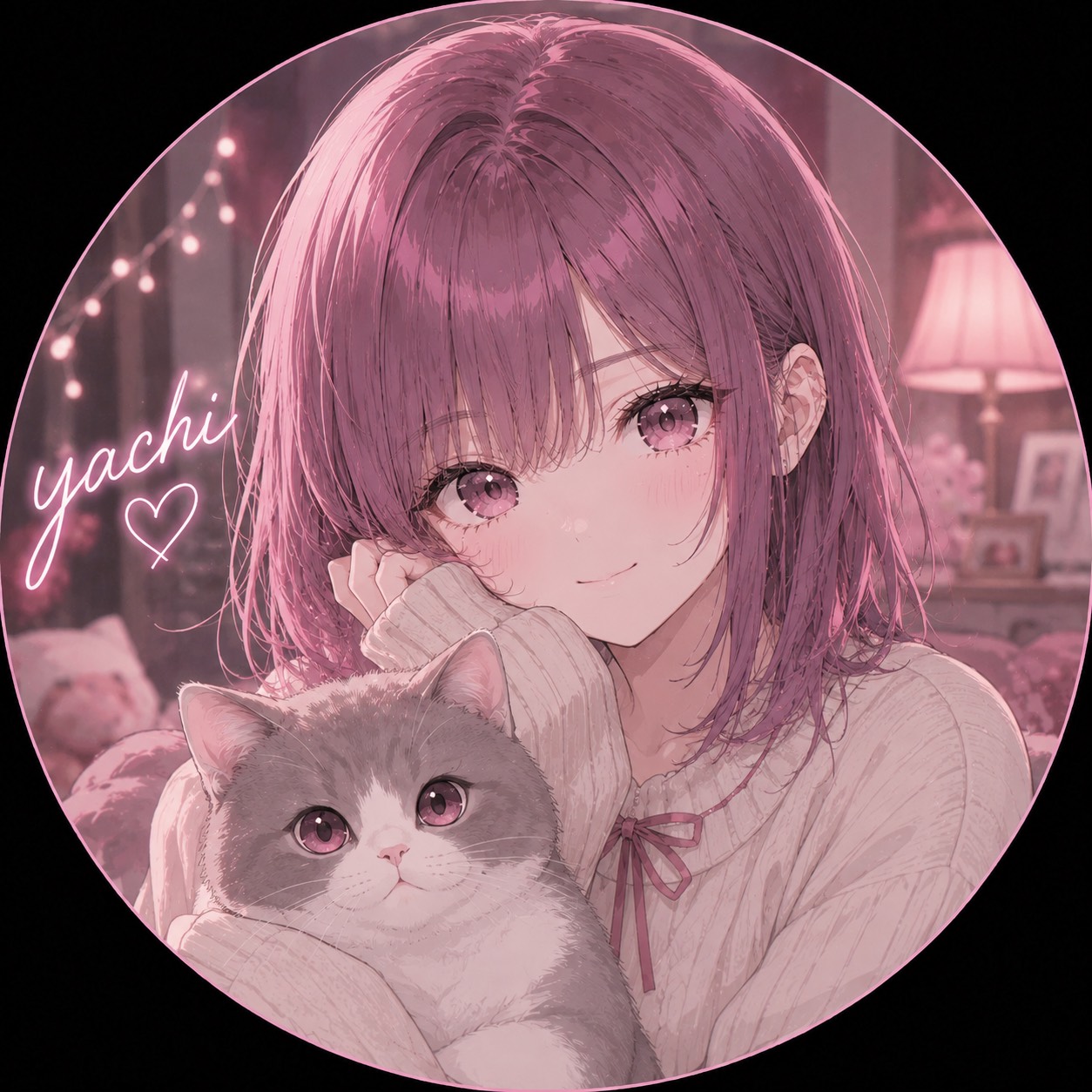 やち ̂⩊፟ ̂𐅀𝓗.ྀ꙳☄︎