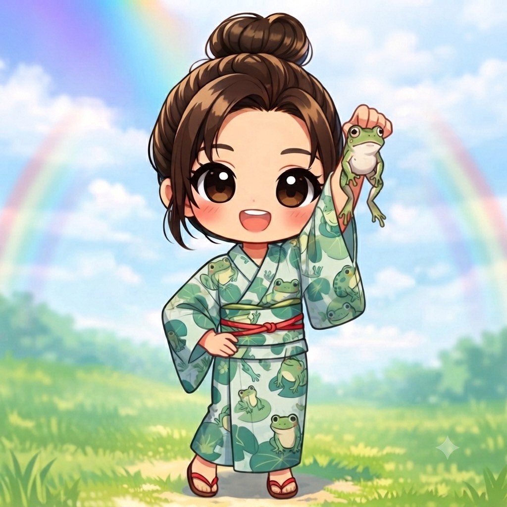 ︎︎ᕷ·͜· KAYO