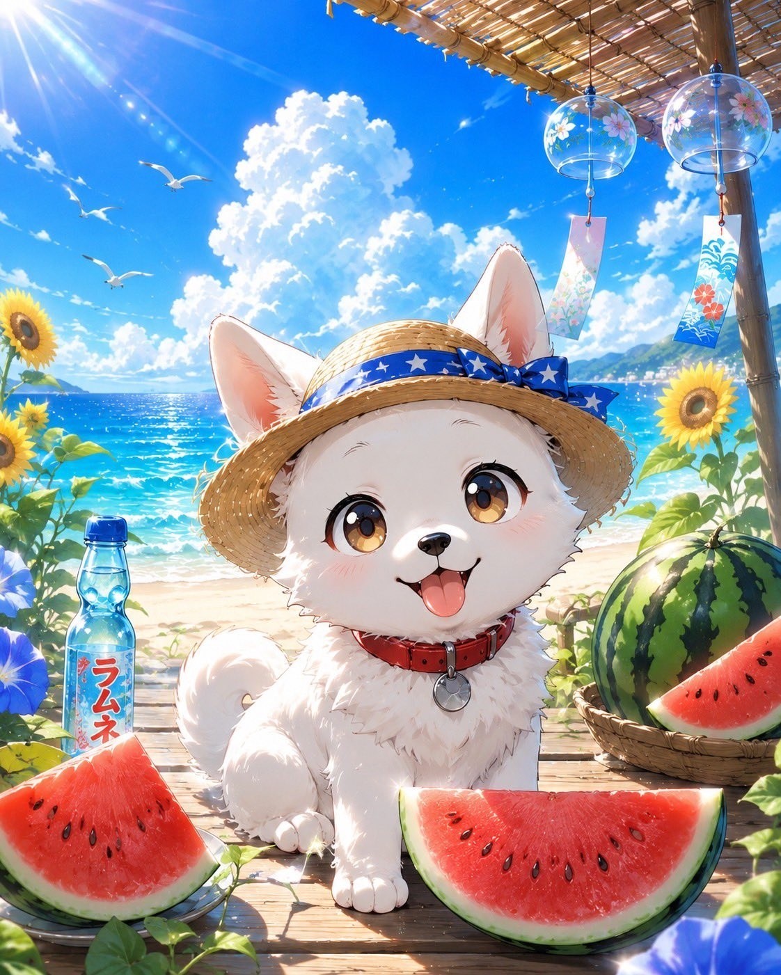 ななちゃん🐶