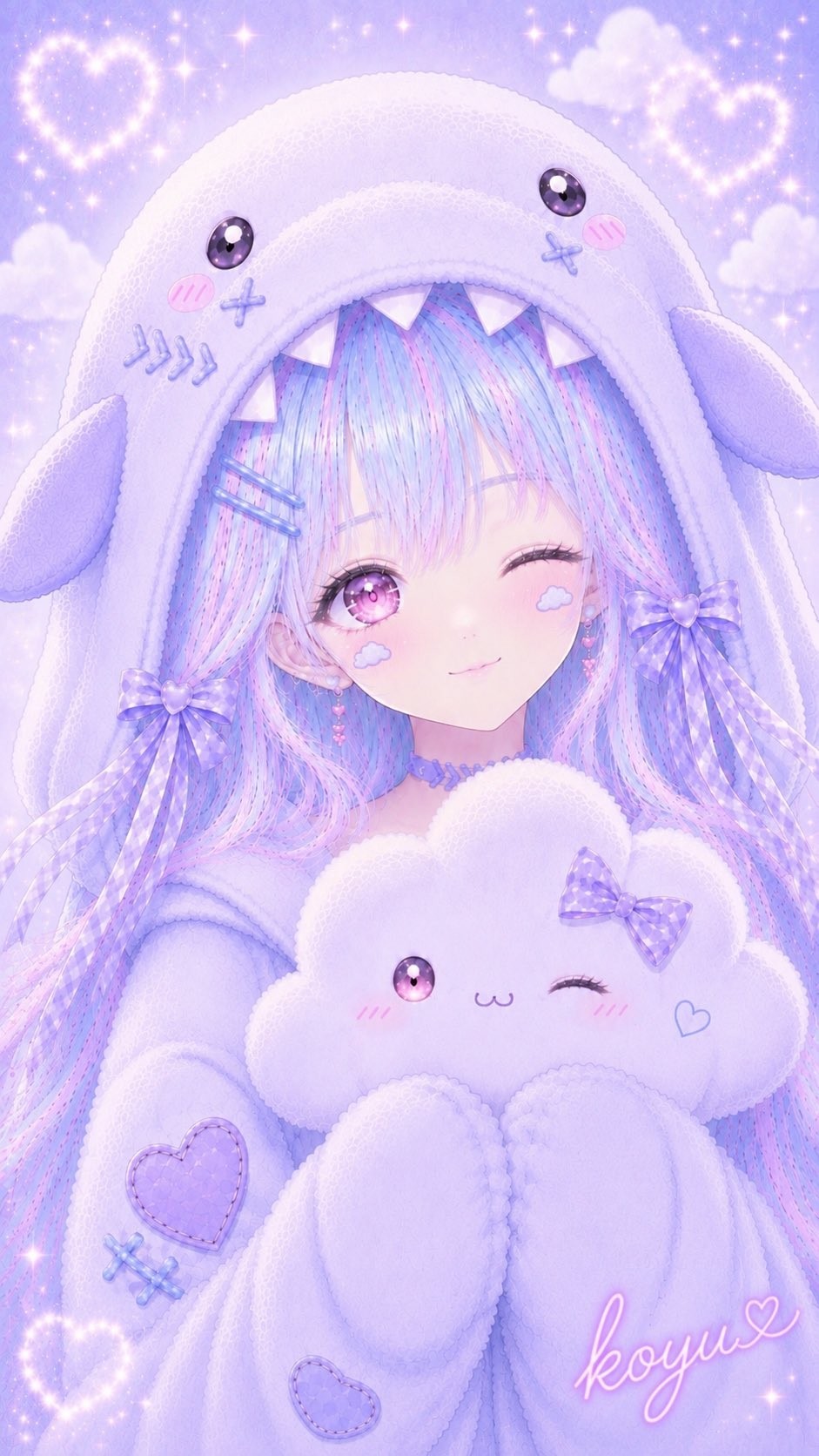 ☁こゆ