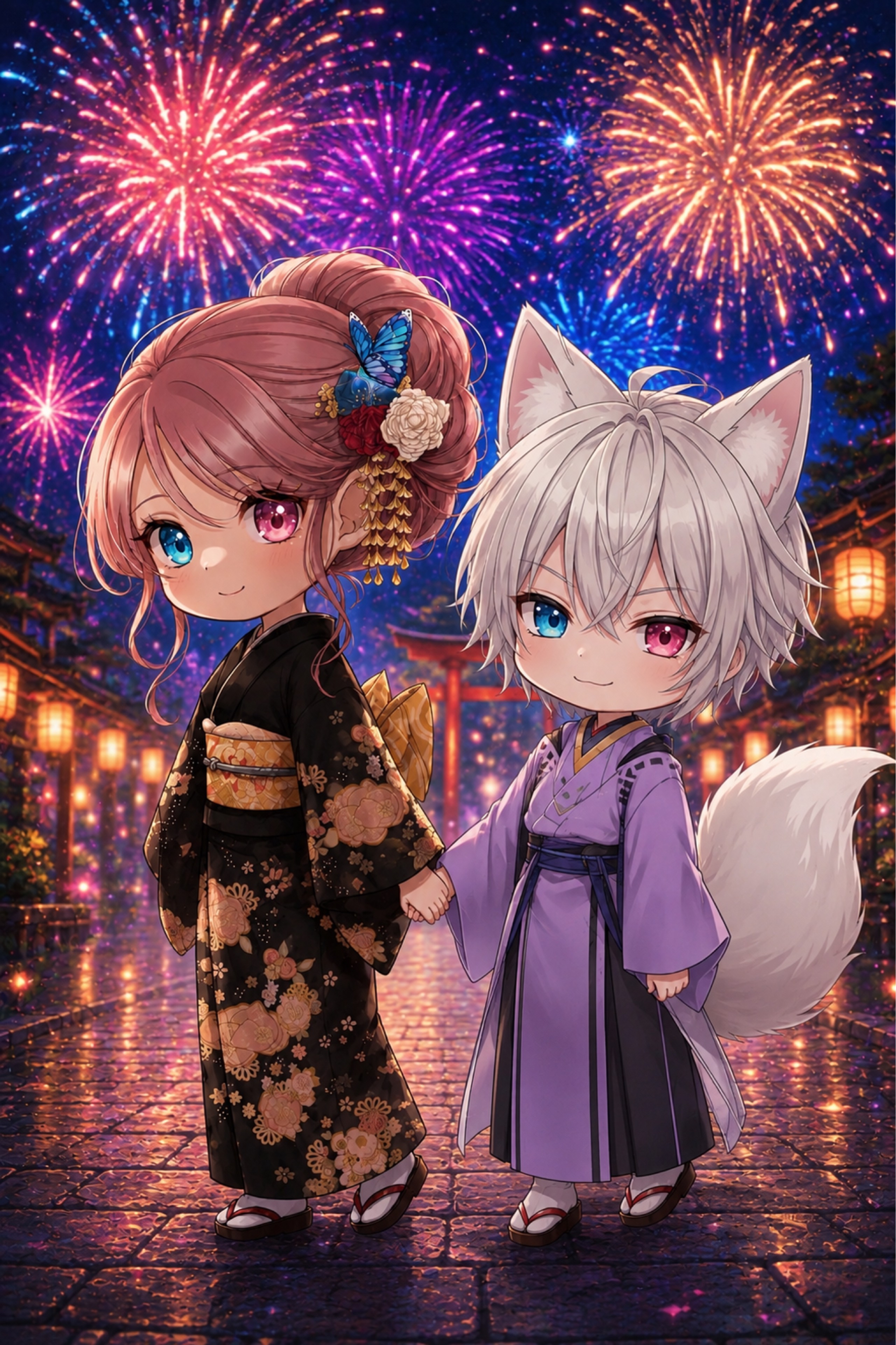 ജᴷ凪雲・こん
