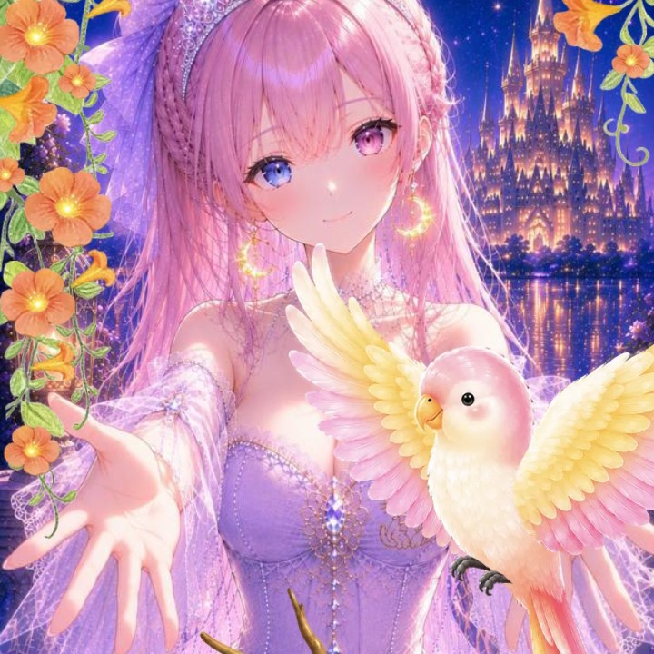 ★ᵕ̈𓃠‪きなこ🌈
