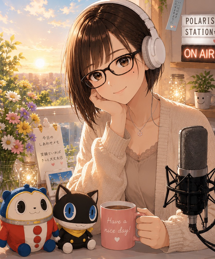 *✩Emma-えま-ワナFM参加