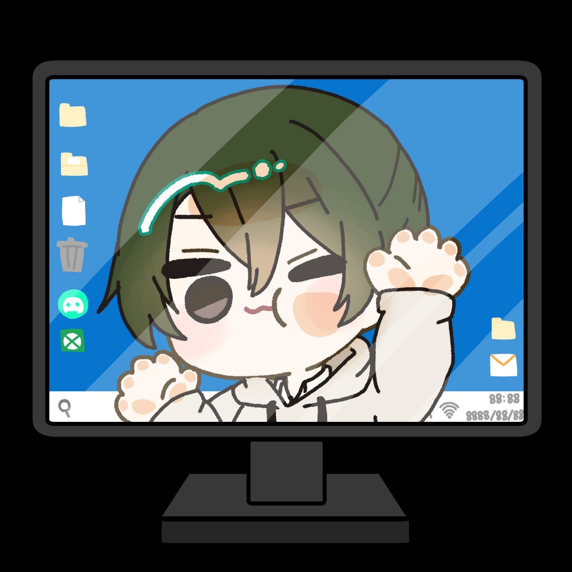 みら