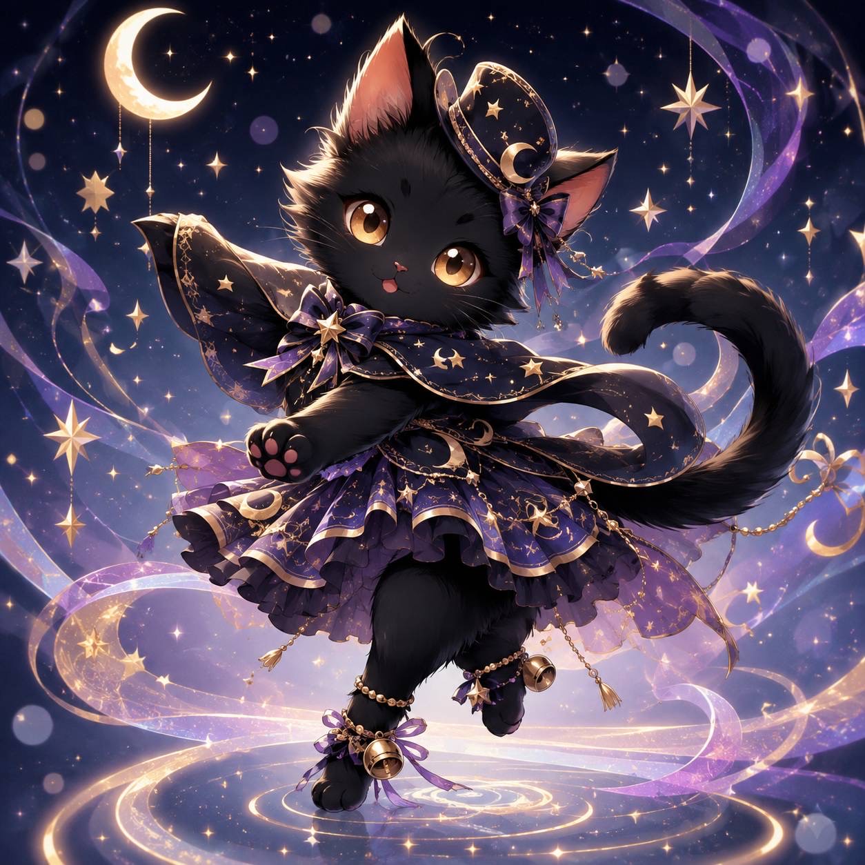 🐾踊り猫‎♪