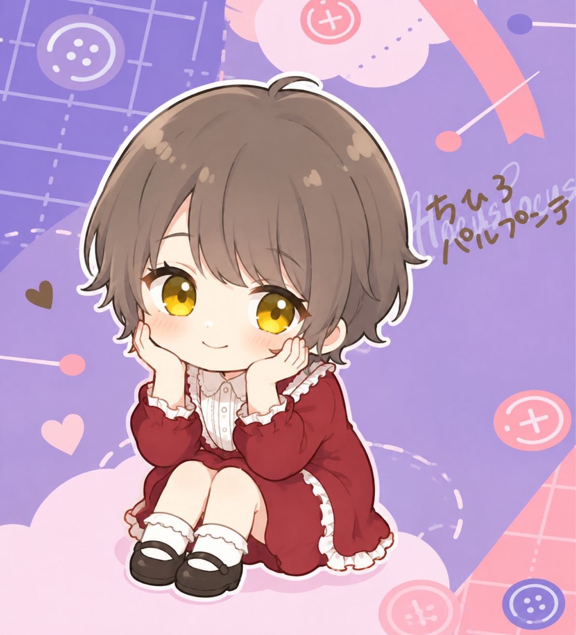 【常連】🌻ちひろ(パルプンテ)