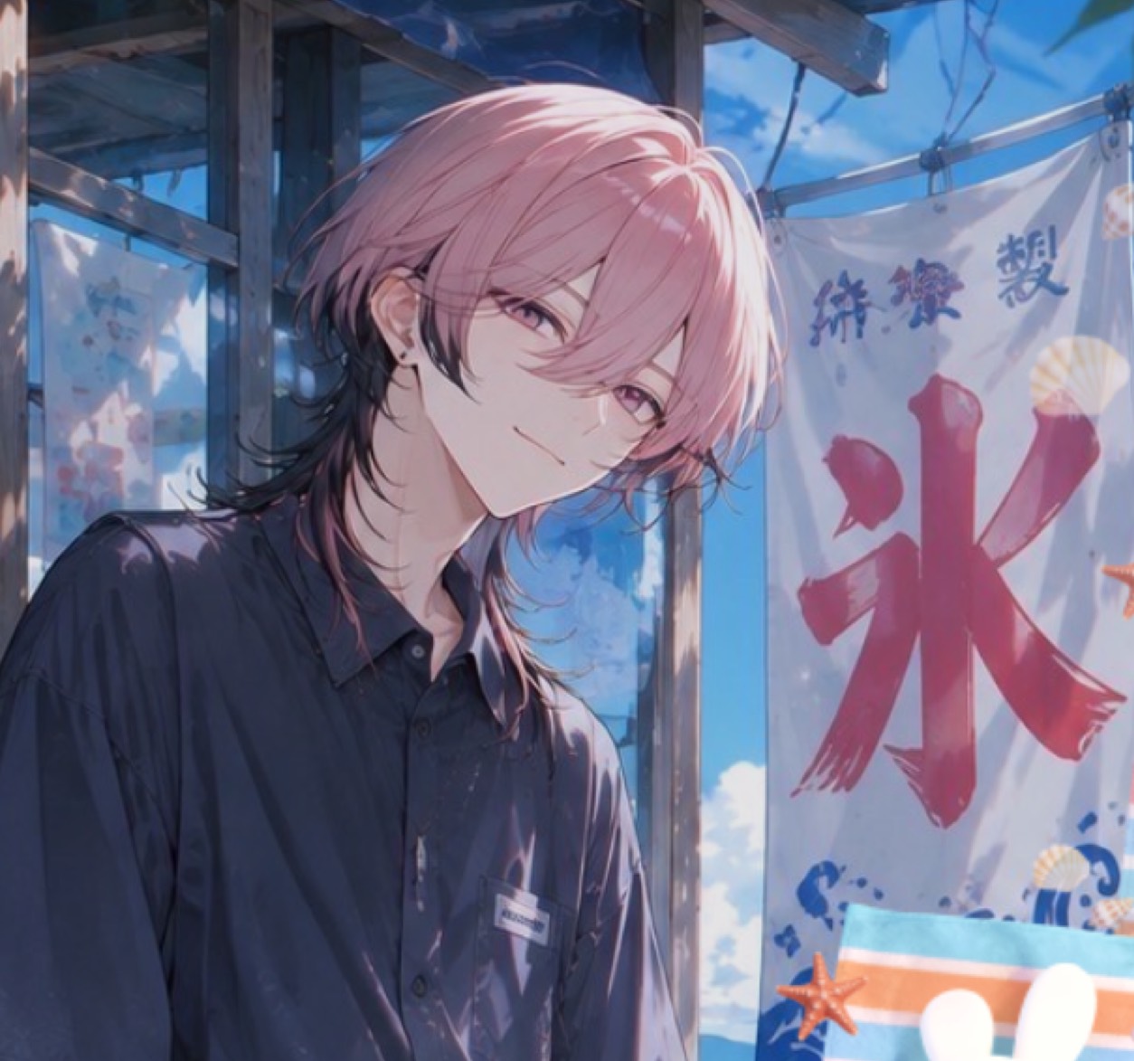 Haru(にちゃい)