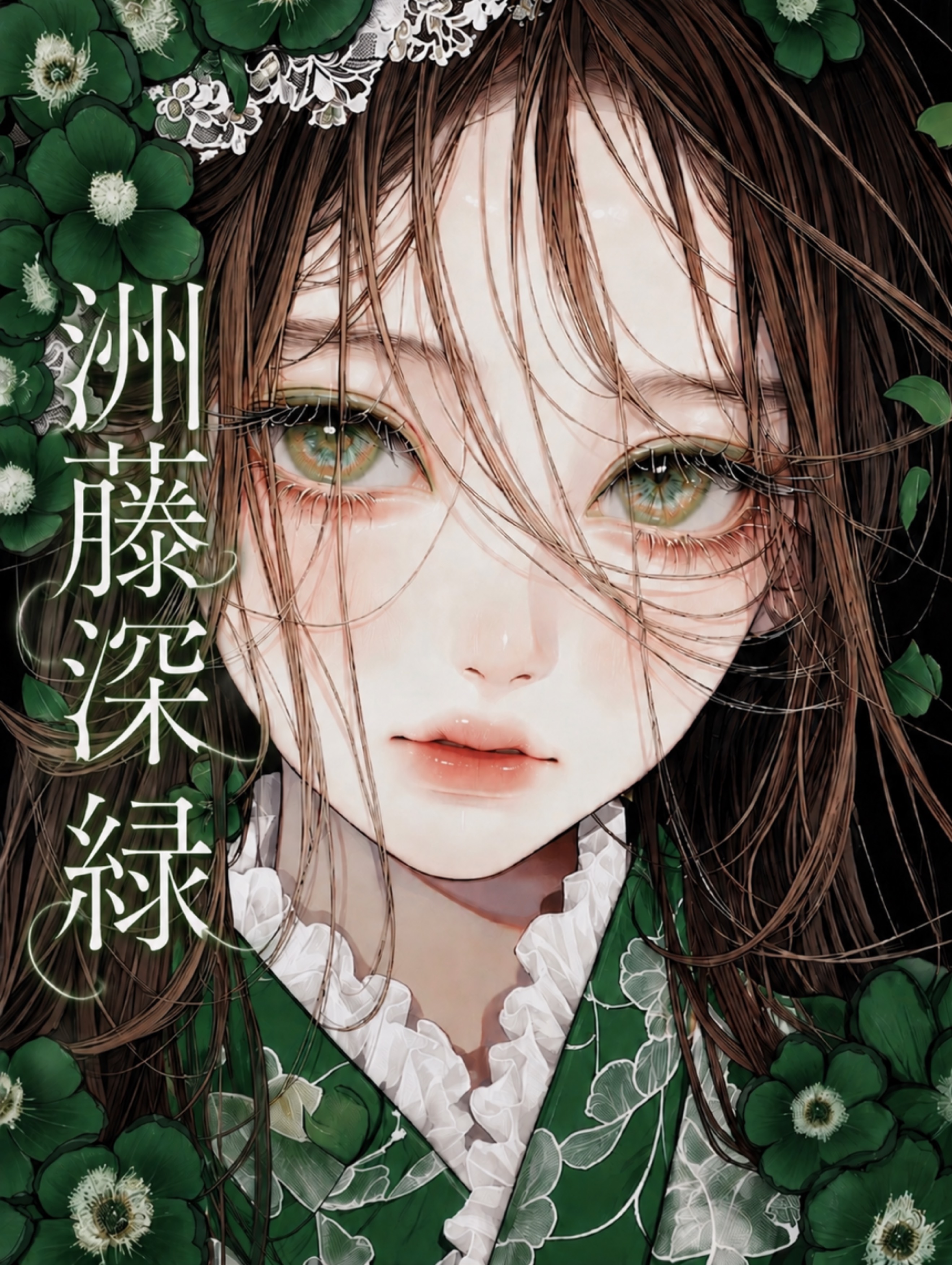 Ⓜ❇️洲藤深緑
