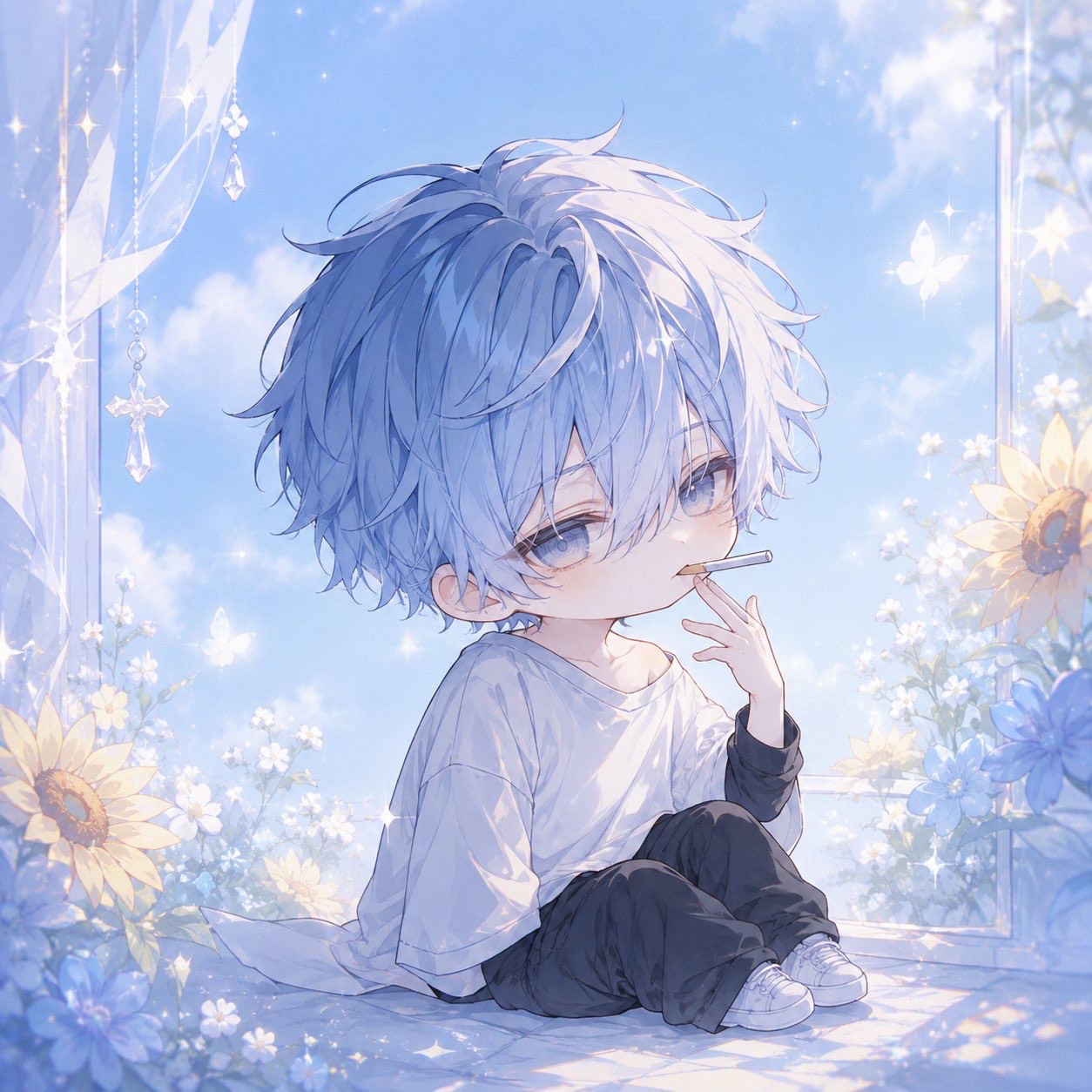 ILUMA@団長