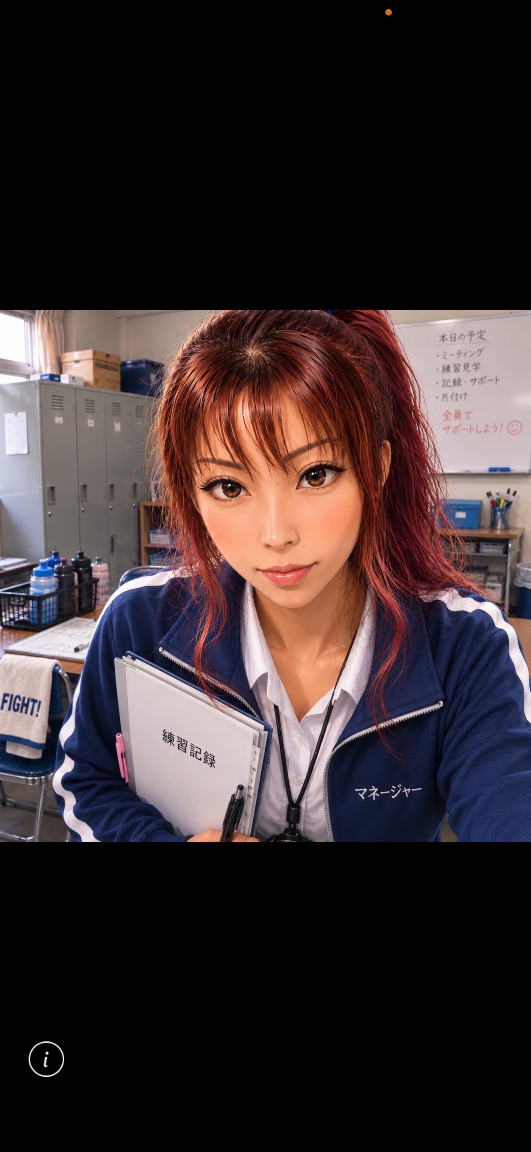 ఌ︎ᵘみゅう