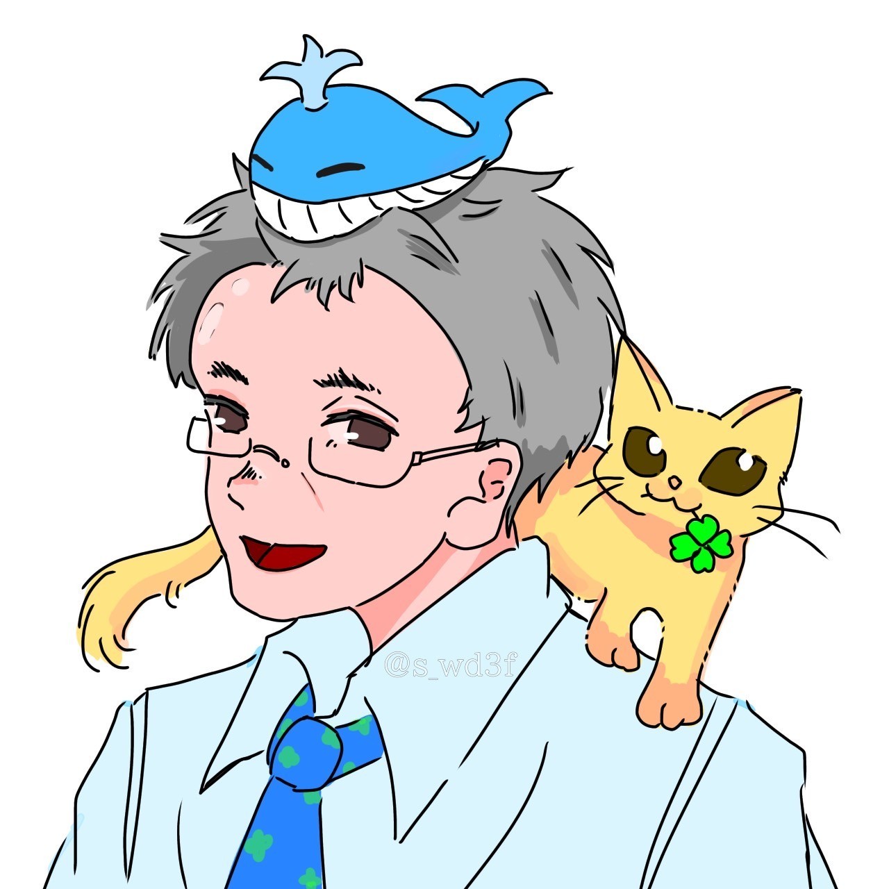 🐳baru777☆彡.🍀🐱