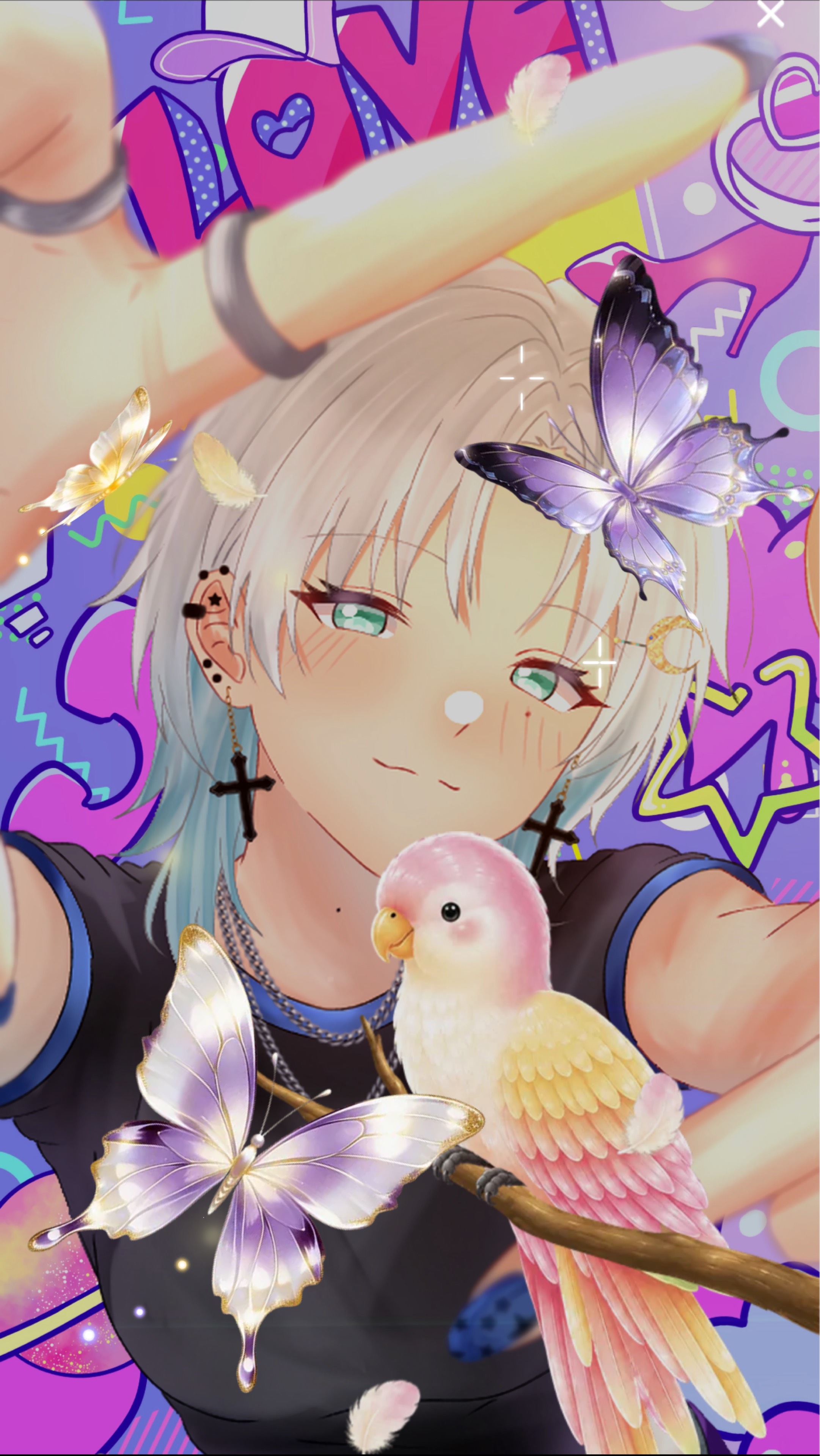 啼-ナキ-