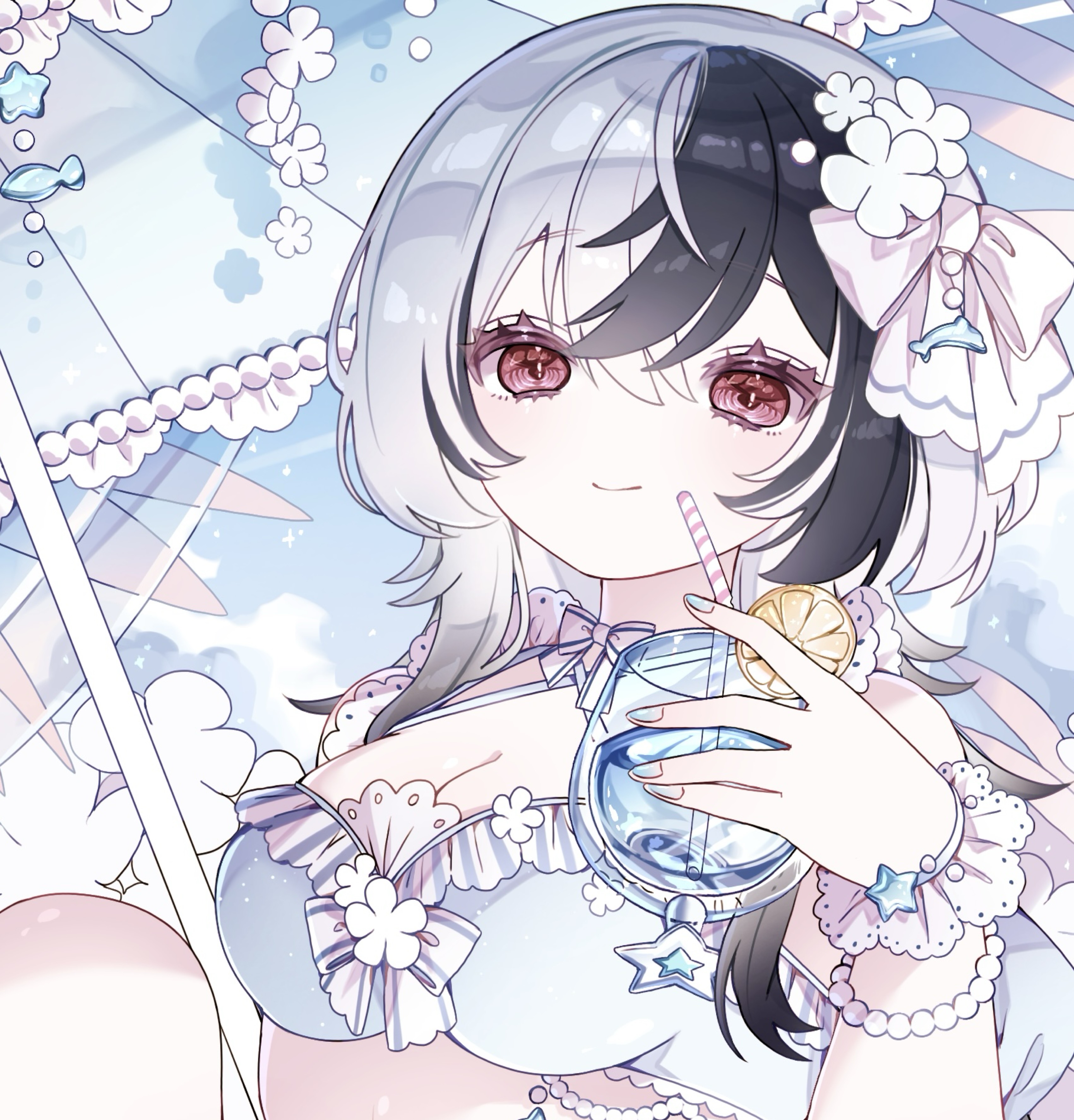 な き