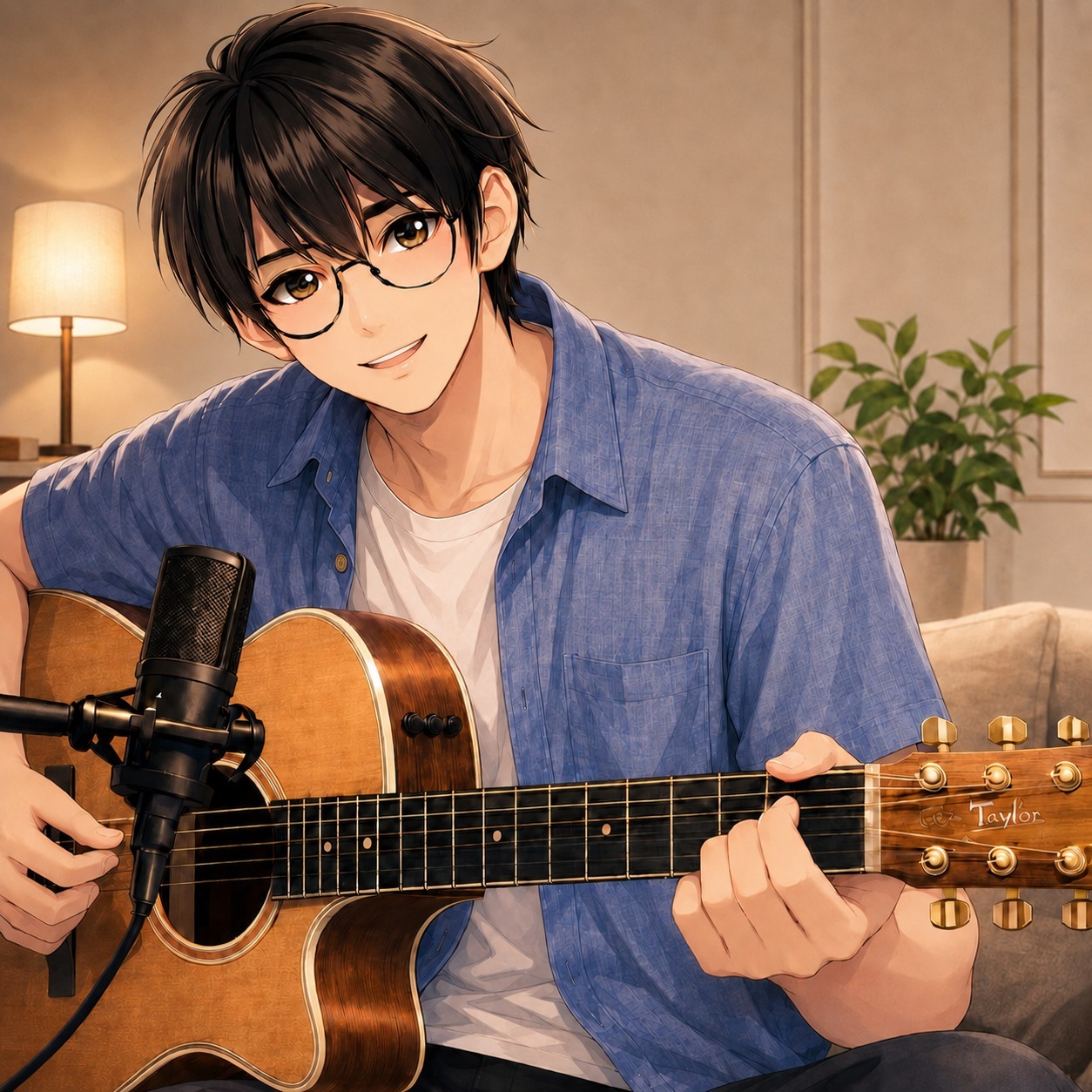 りょう🎸
