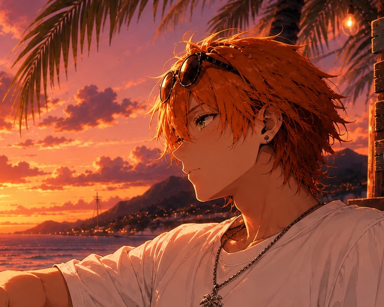 aꙶ⚡︎-アイ-