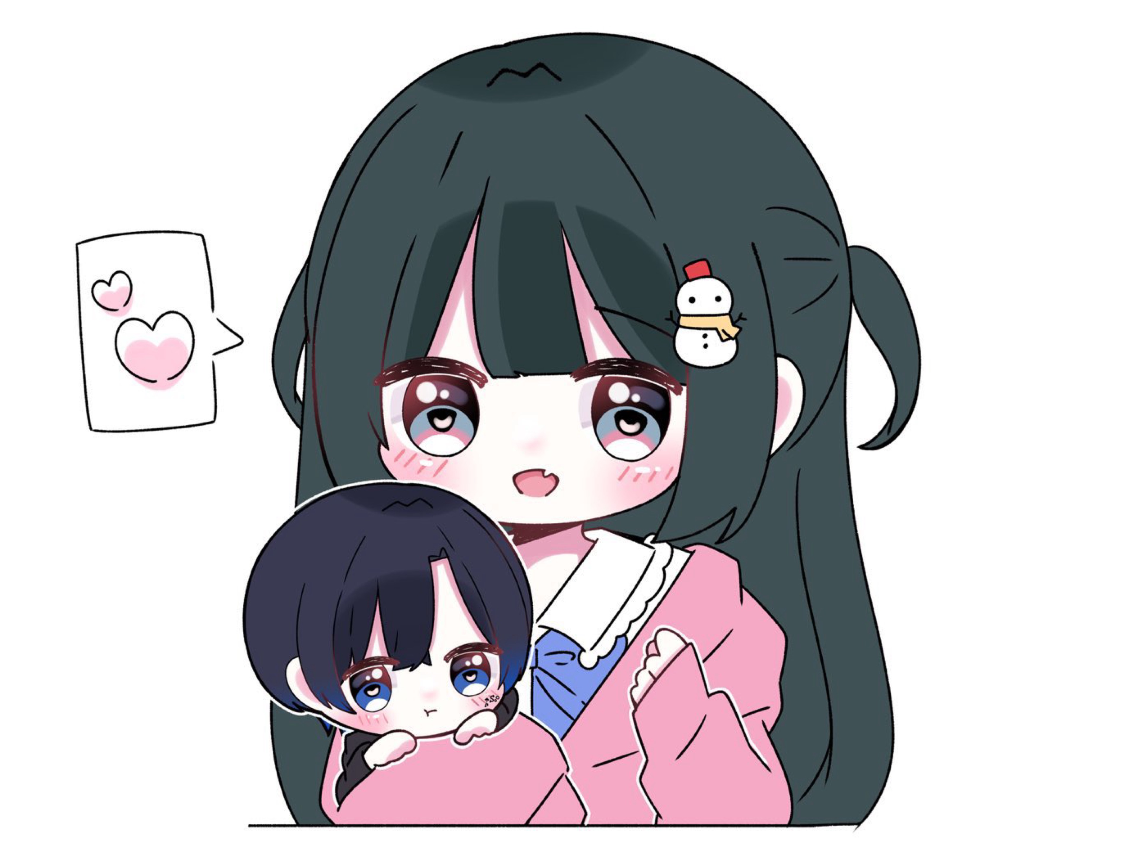 ゆきみちゃん
