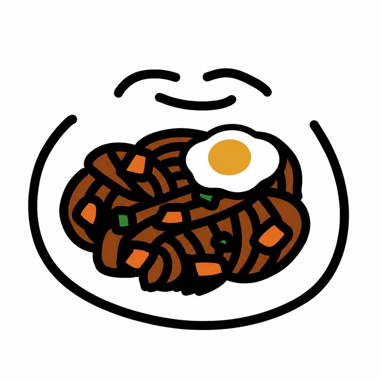 yakisobagasuki