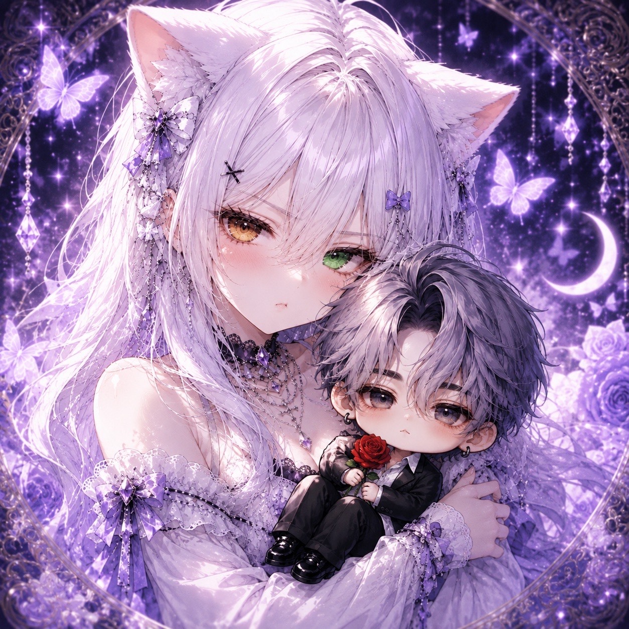 らびあ🖤🤍
