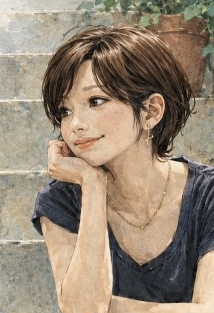 🎋縁もたけなわ子。