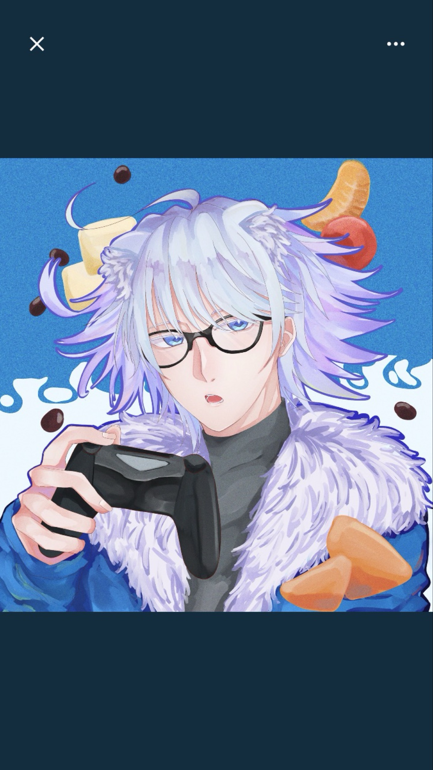言峰神父🟰忍野白熊