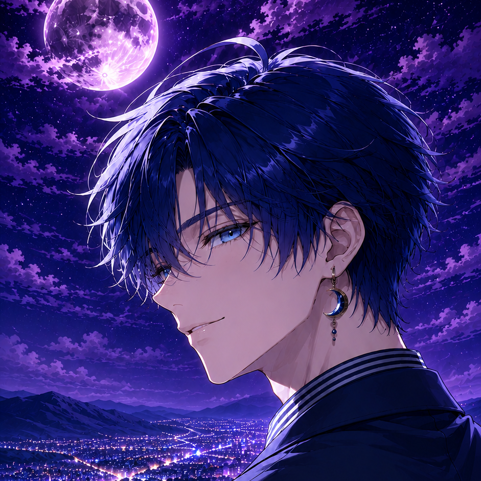 🌗ライ
