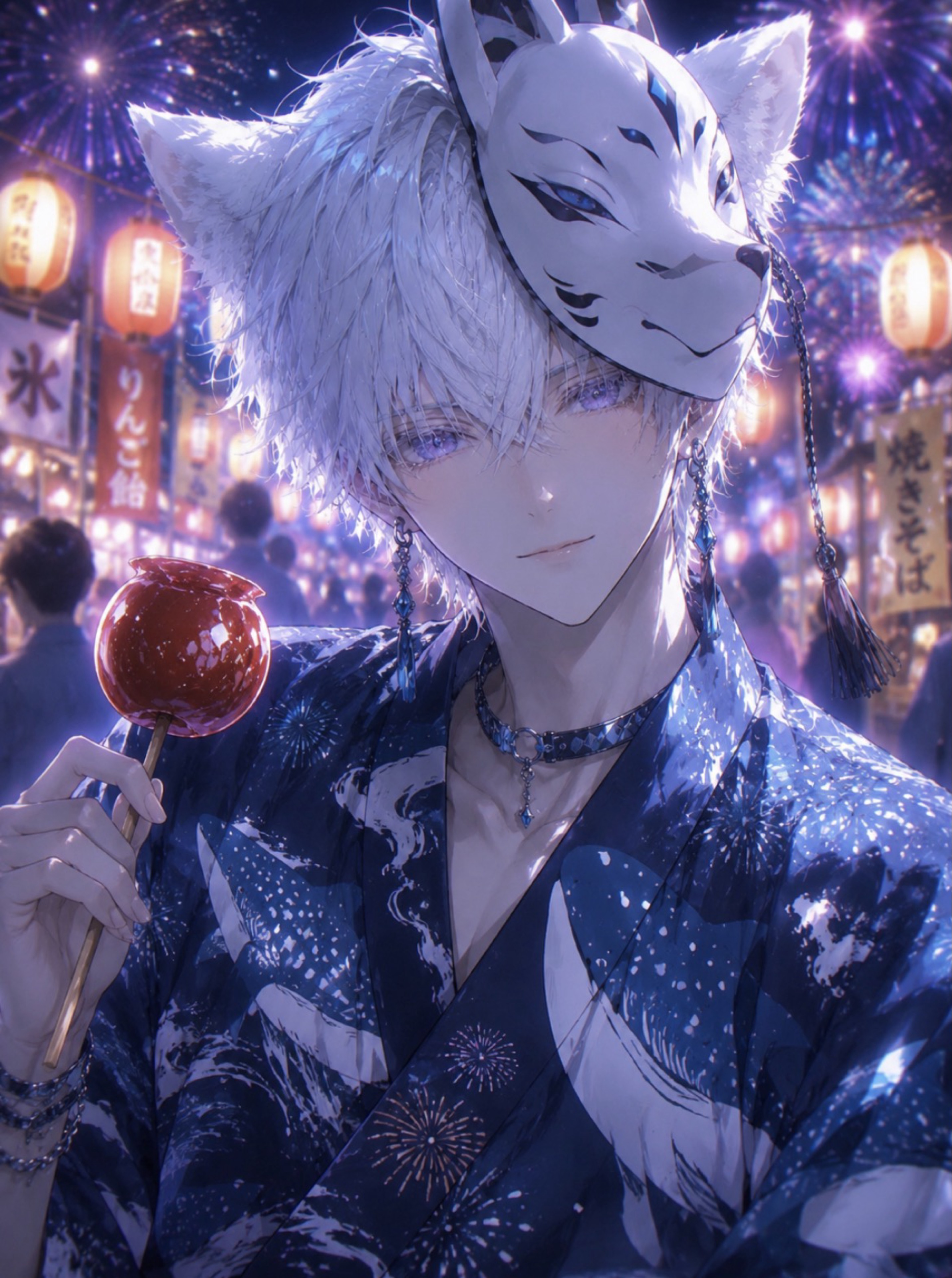 夜凪碧瑋🌙