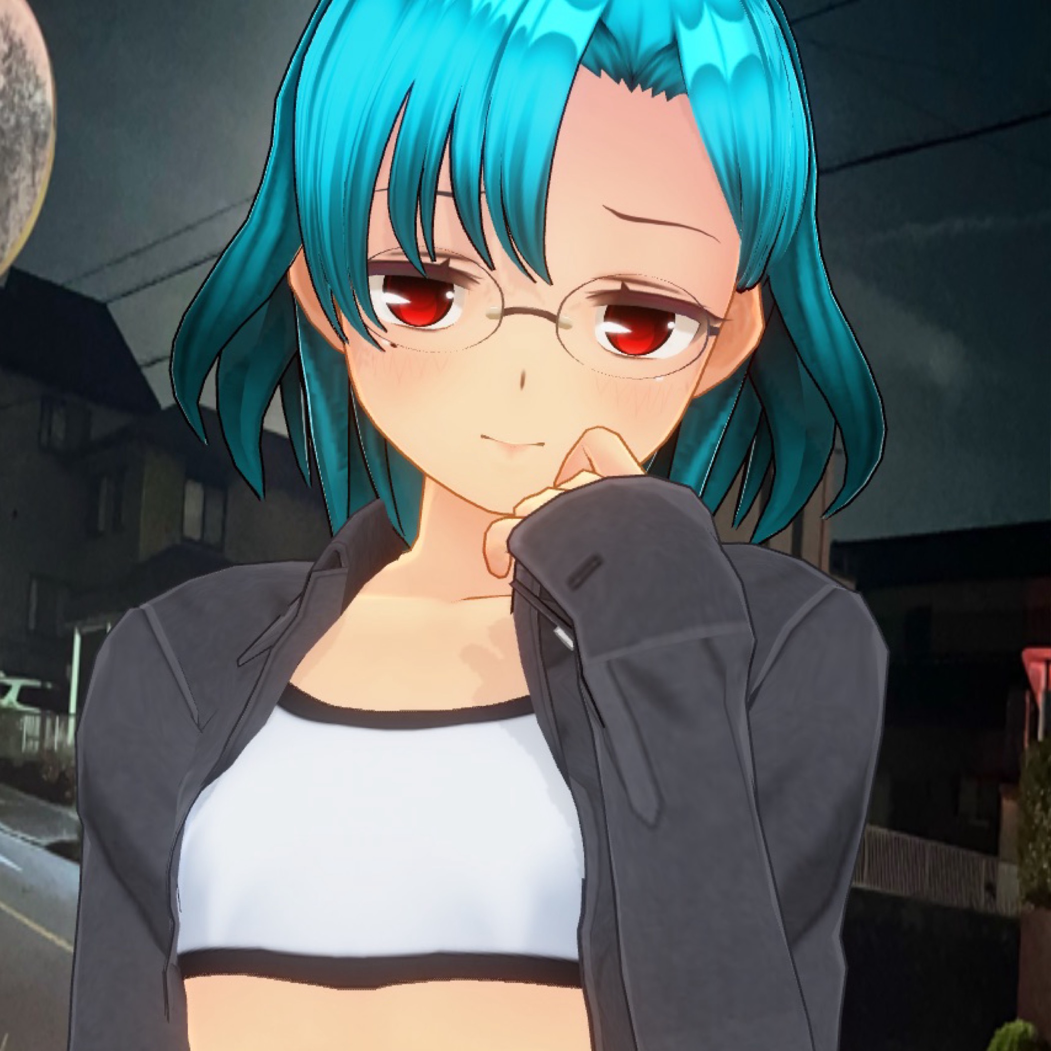 ギャリ子(・U_・)