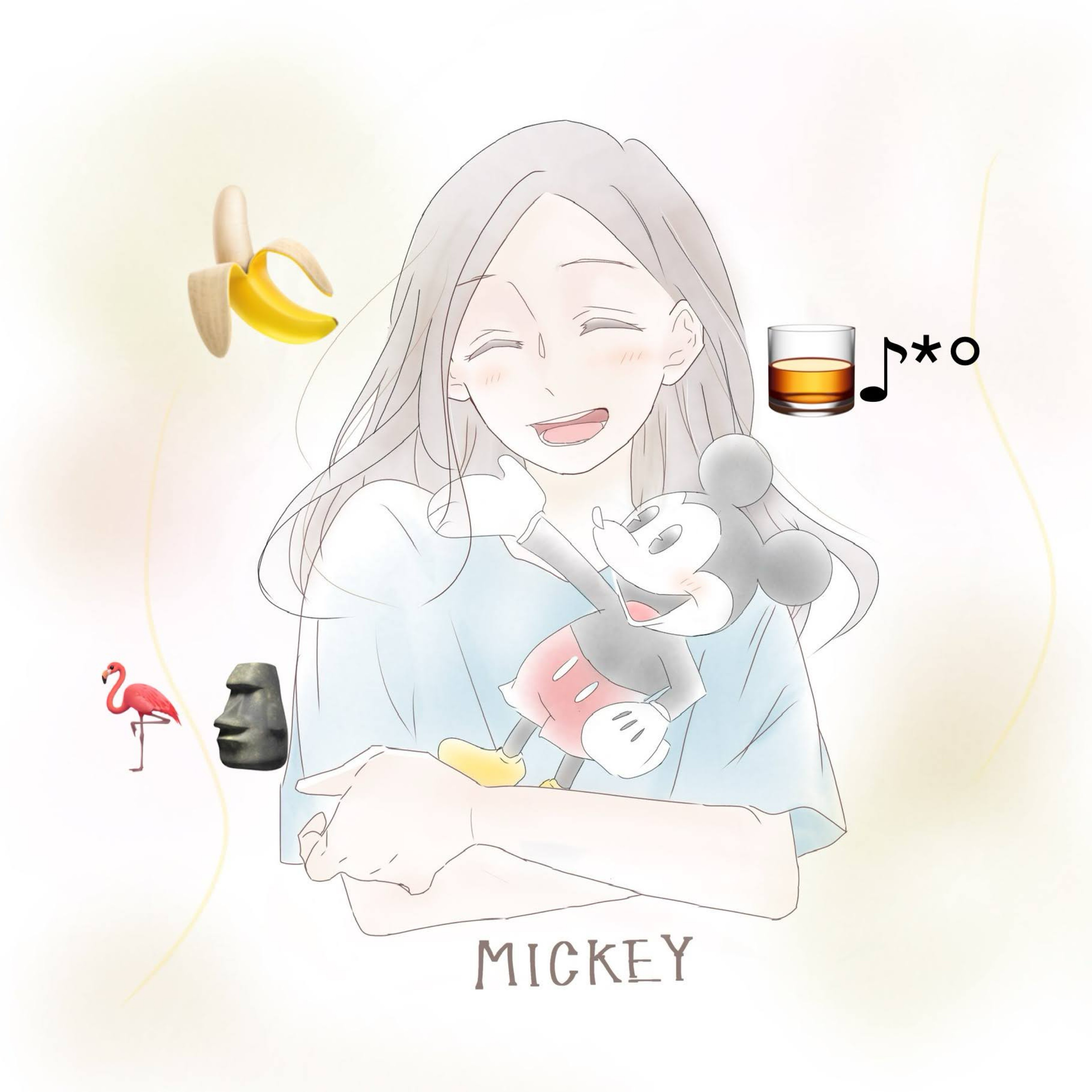MICKEY🐩