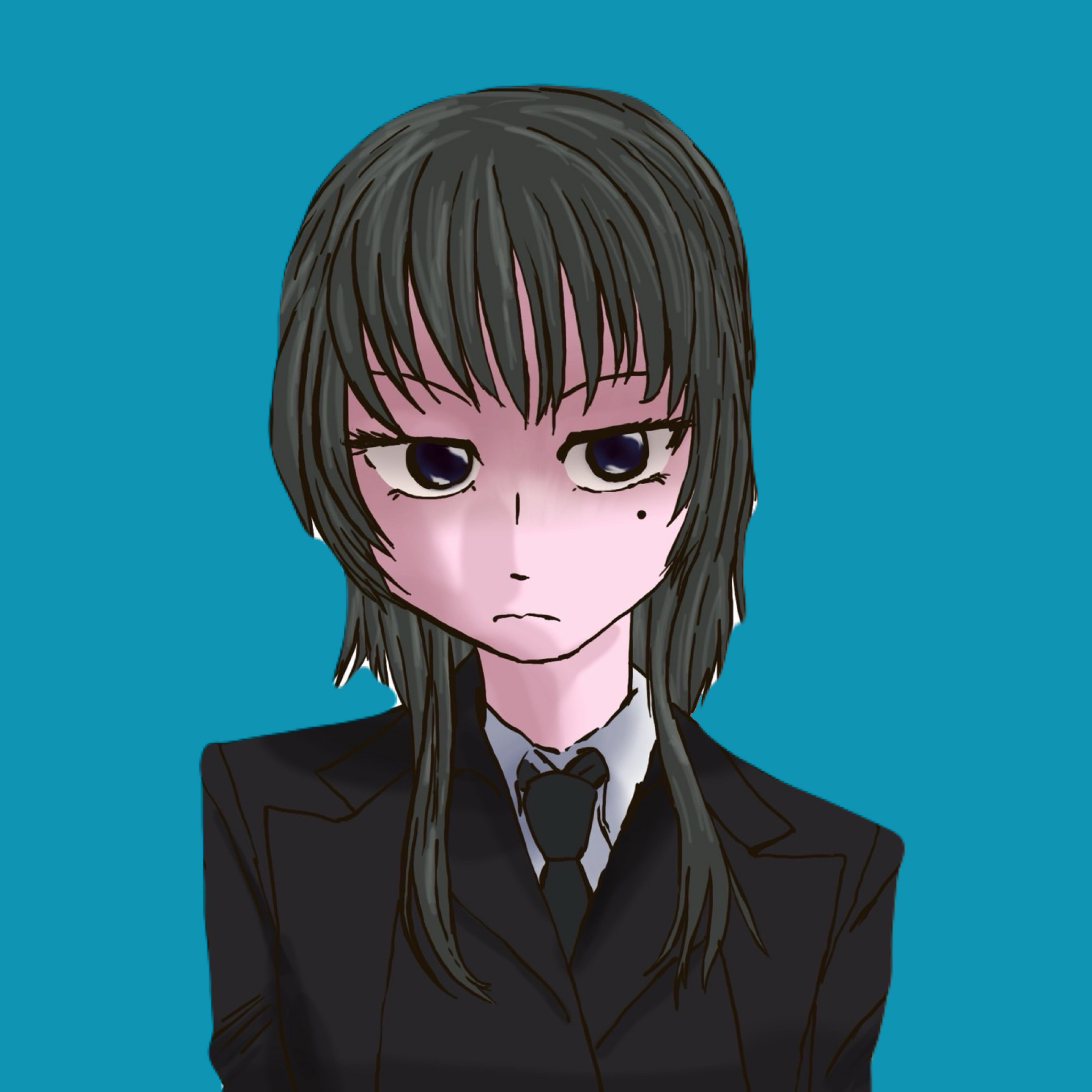 かつおちゃん
