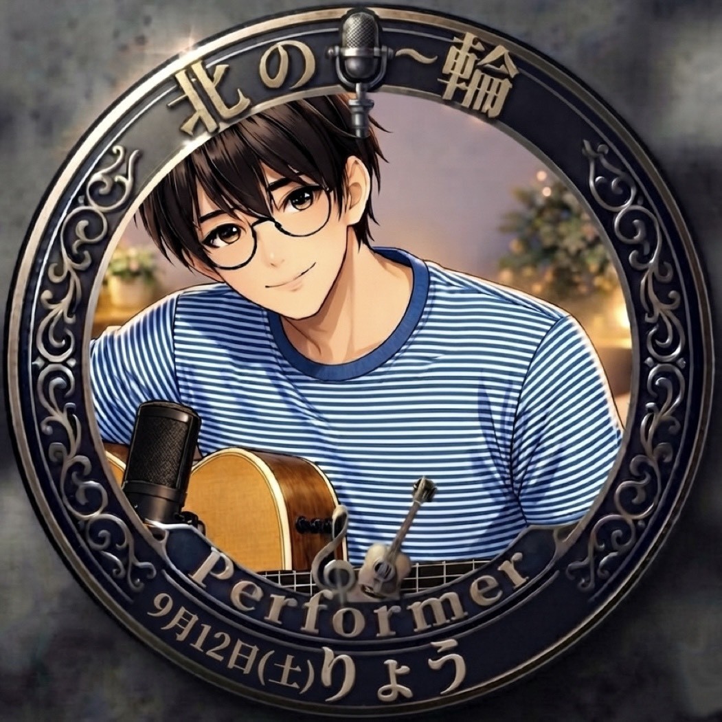 りょう🎸