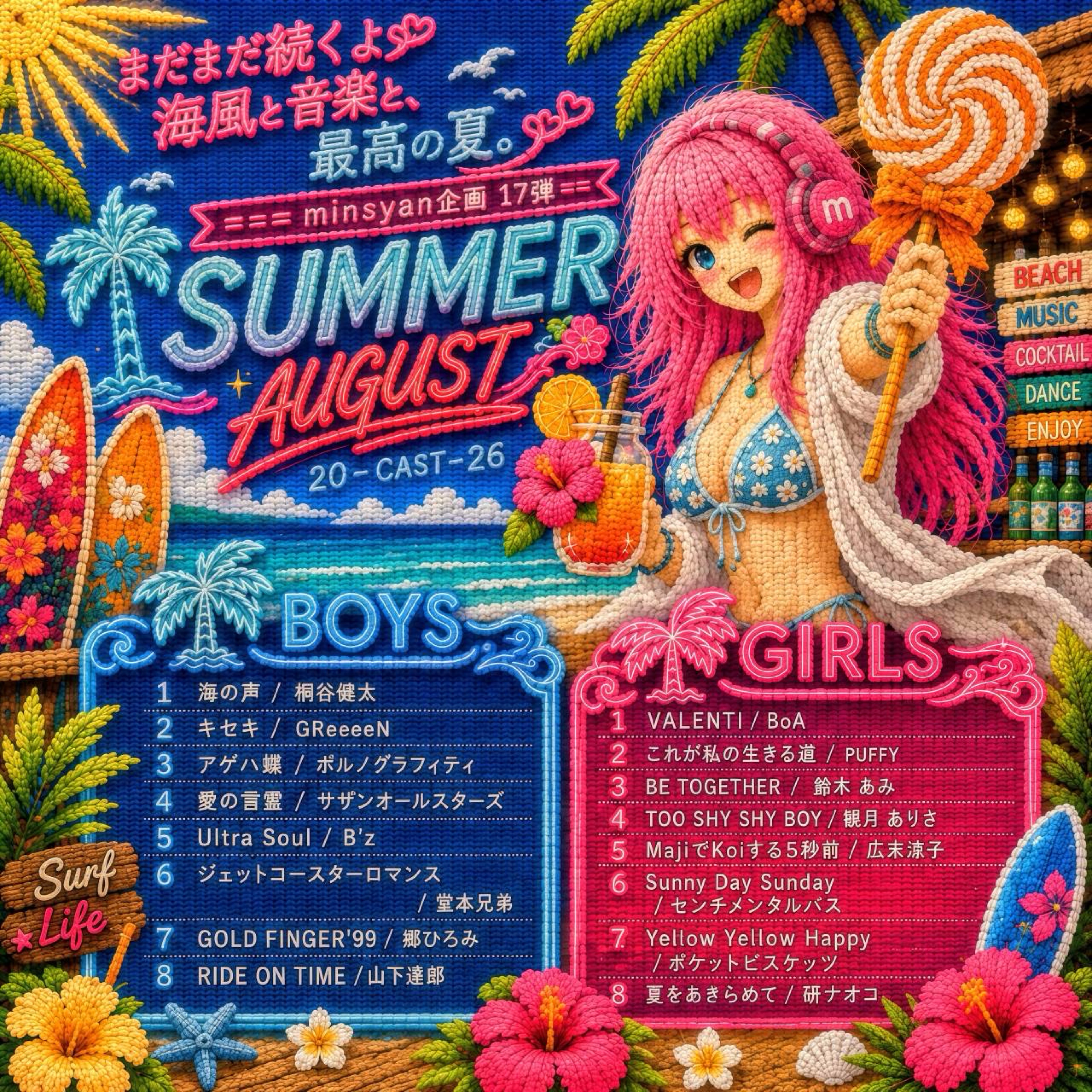 🧸🍬🍭minsyan(みん)🐥⸒⸒𝑻💫