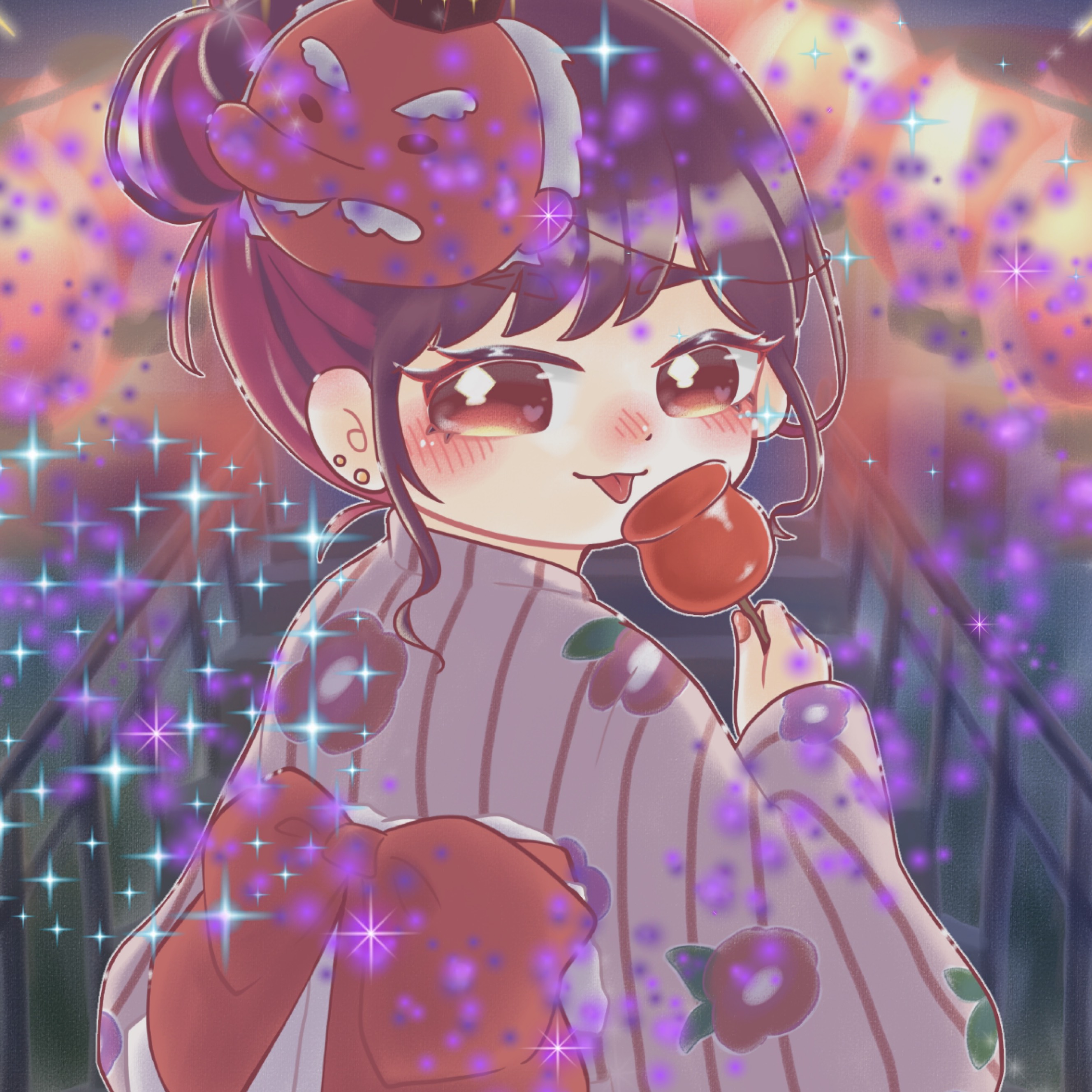 👹👺じゅり@花になってCAST🆙