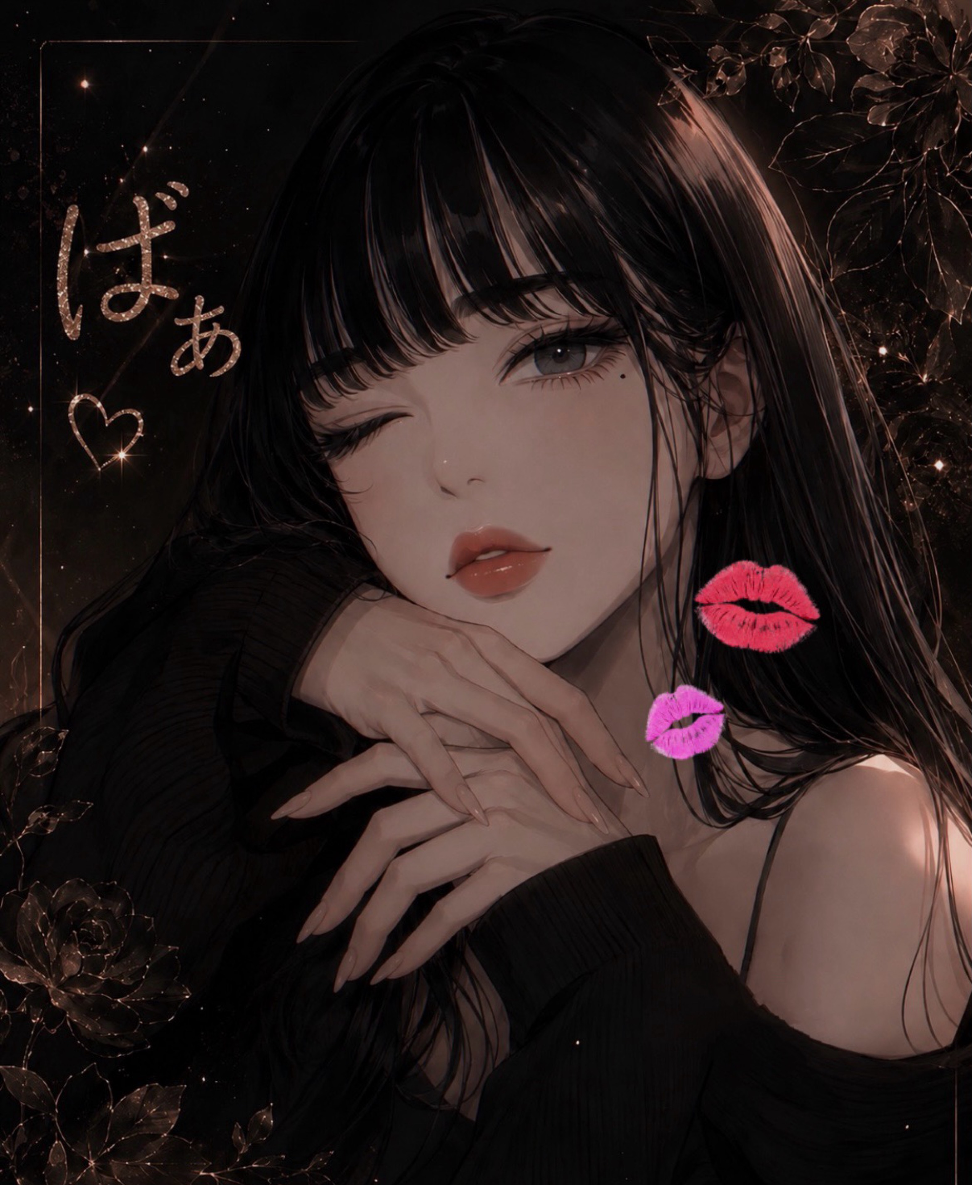 ばぁ( ᜊº-° )ᜊ