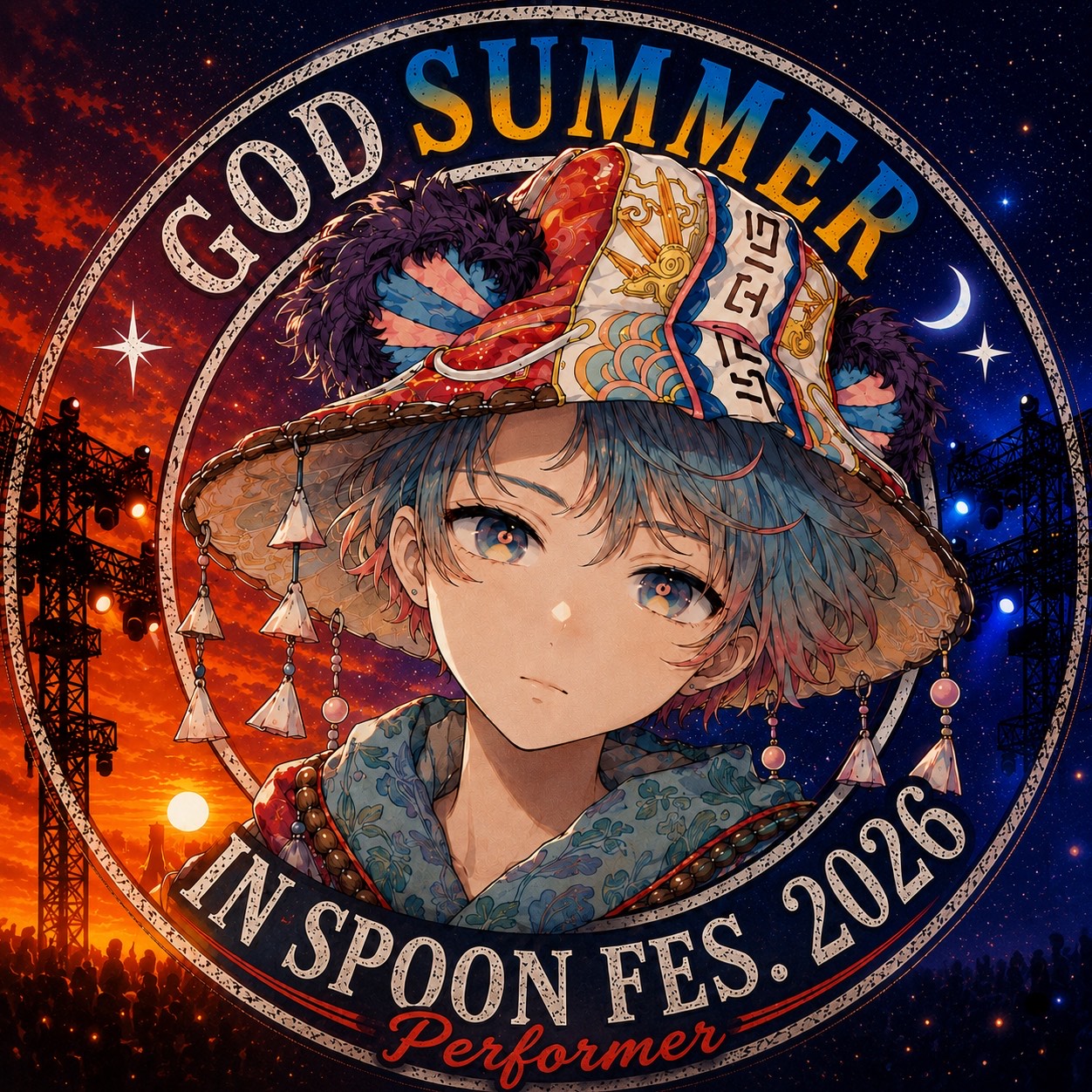 ❂神山神威8.29ゴッサマ主催