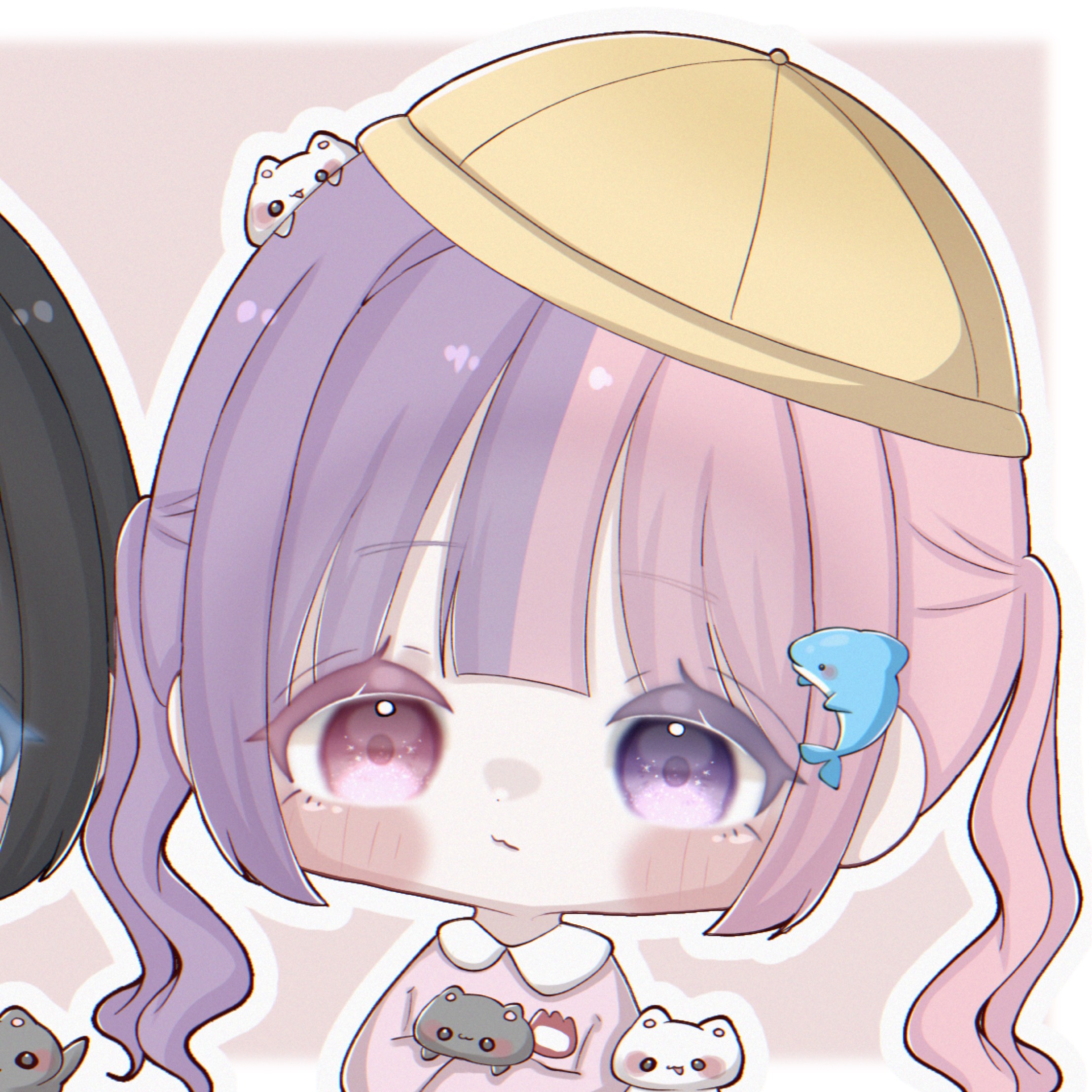 依楼華-イルカ-