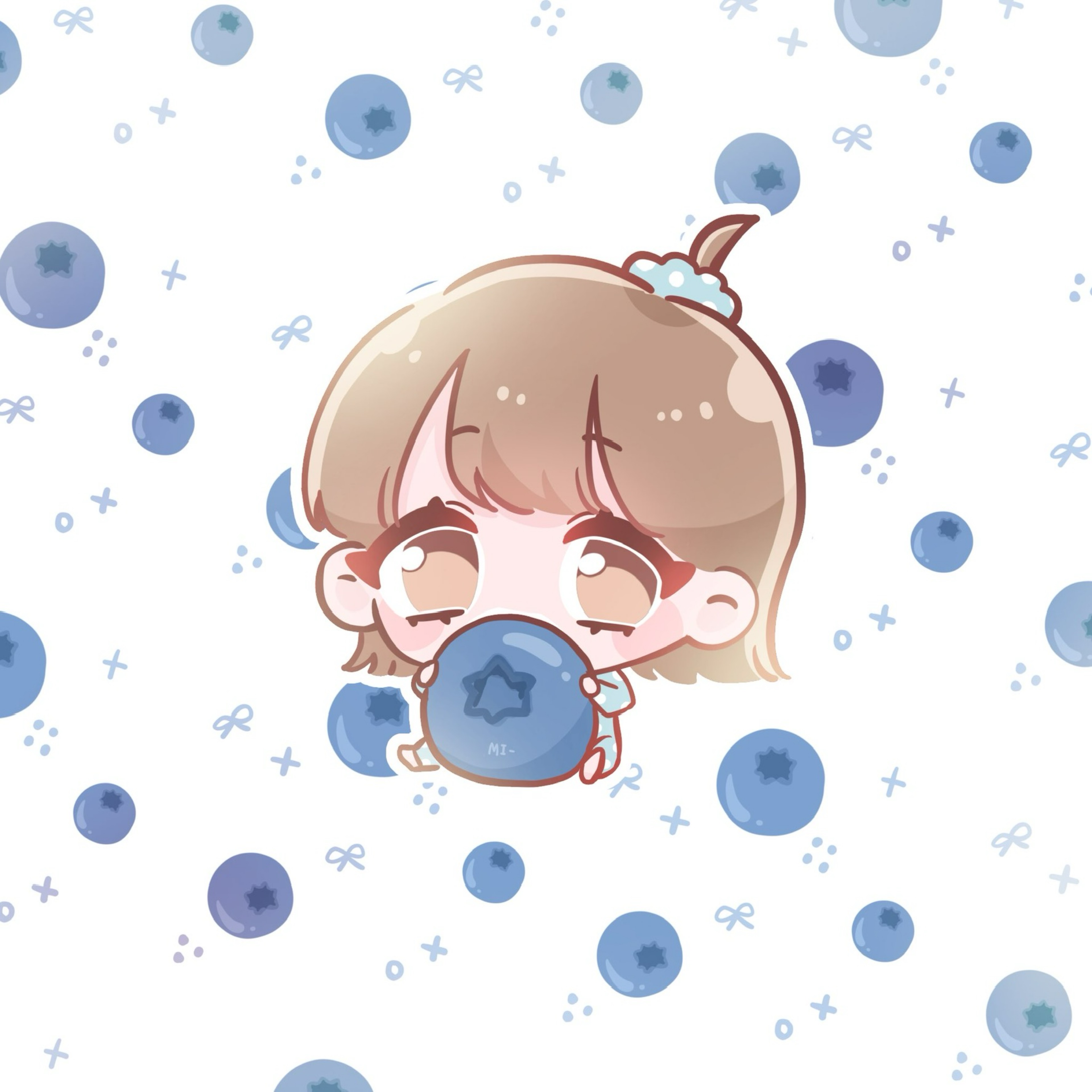 みー✺¨̮