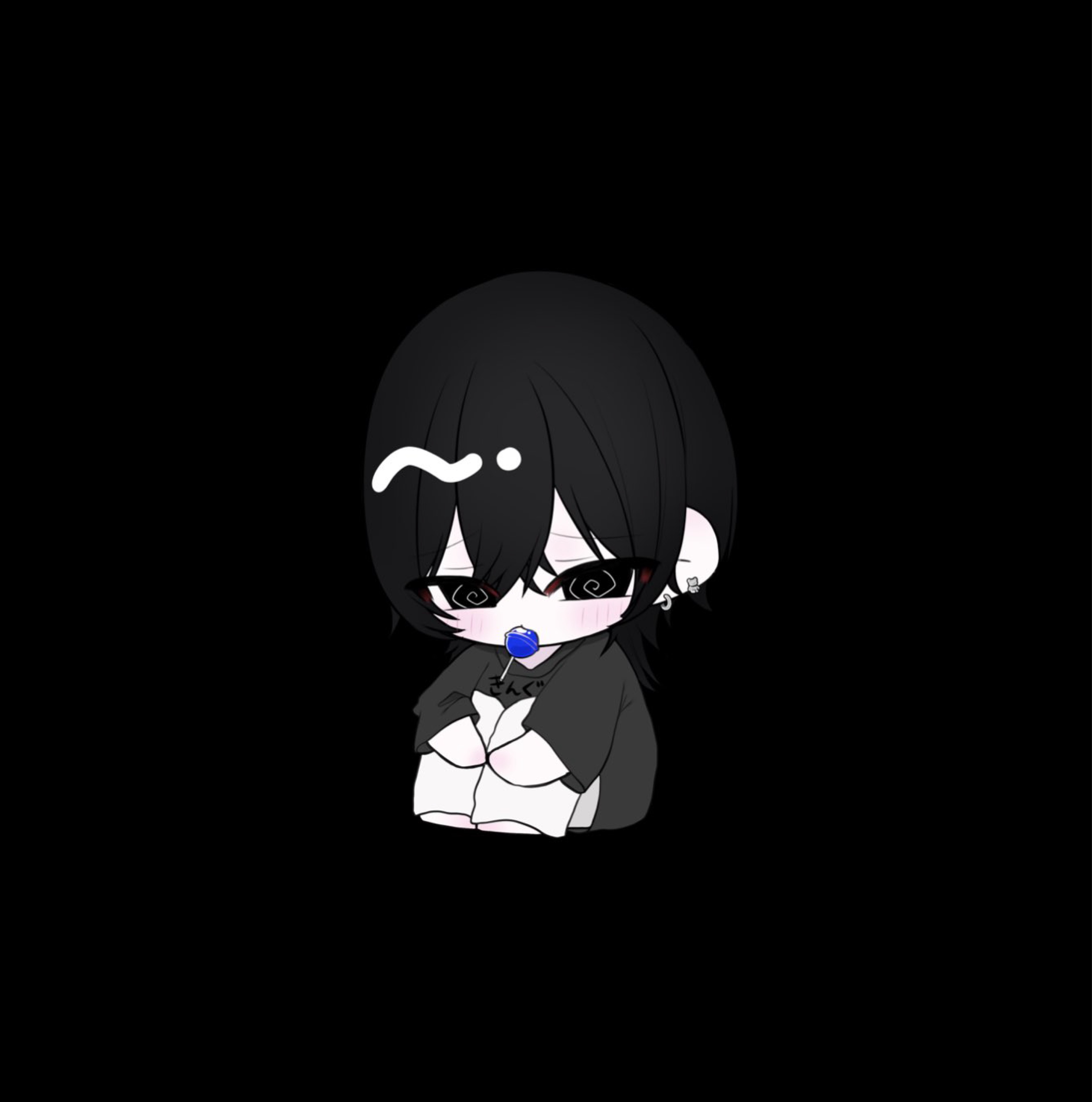 ༒