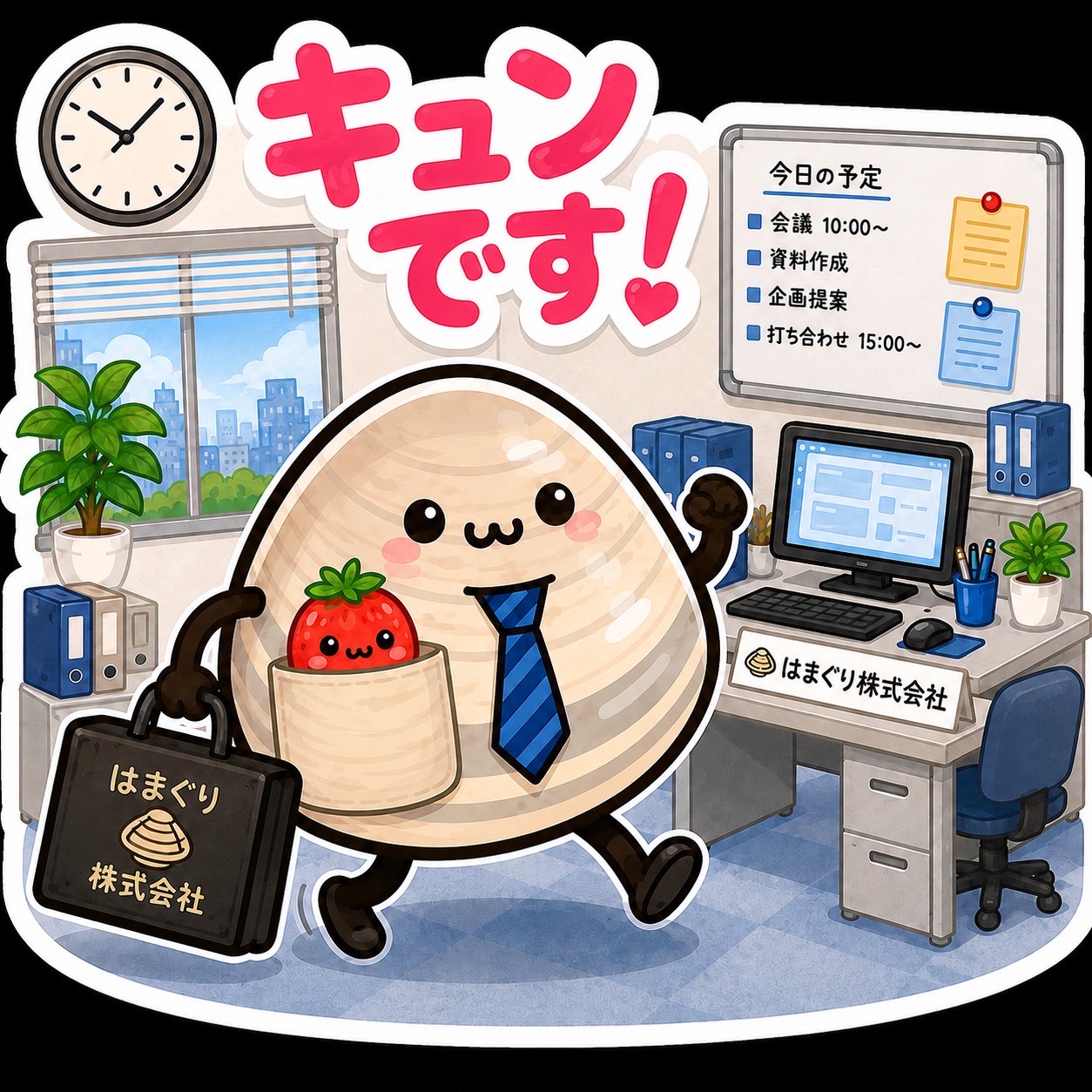 🦪ど☆はまぐり