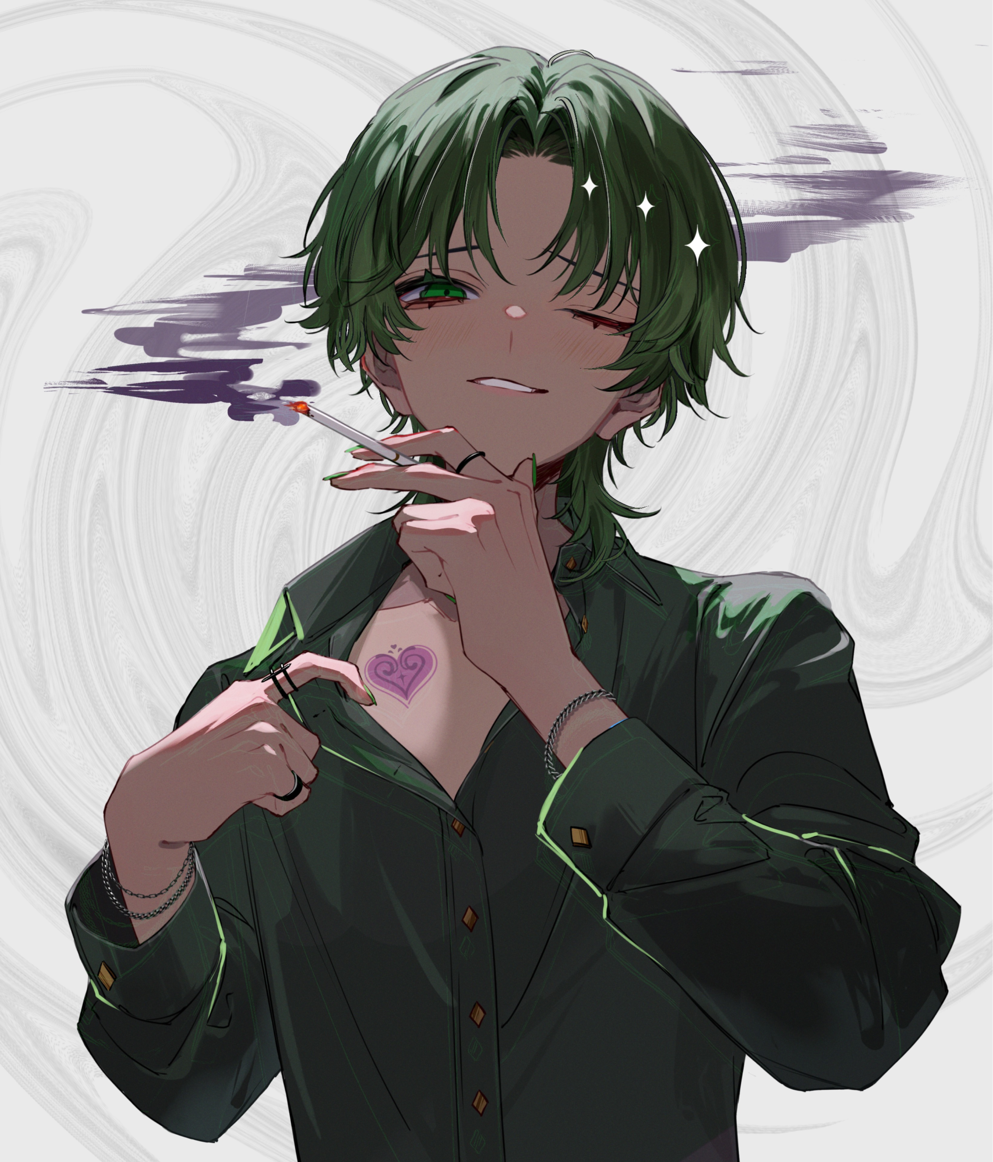 もてなす