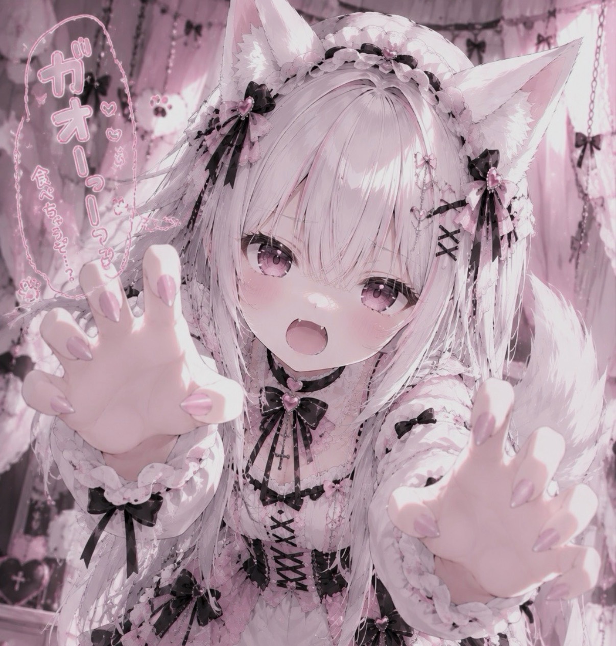 はくれ🦊🤍