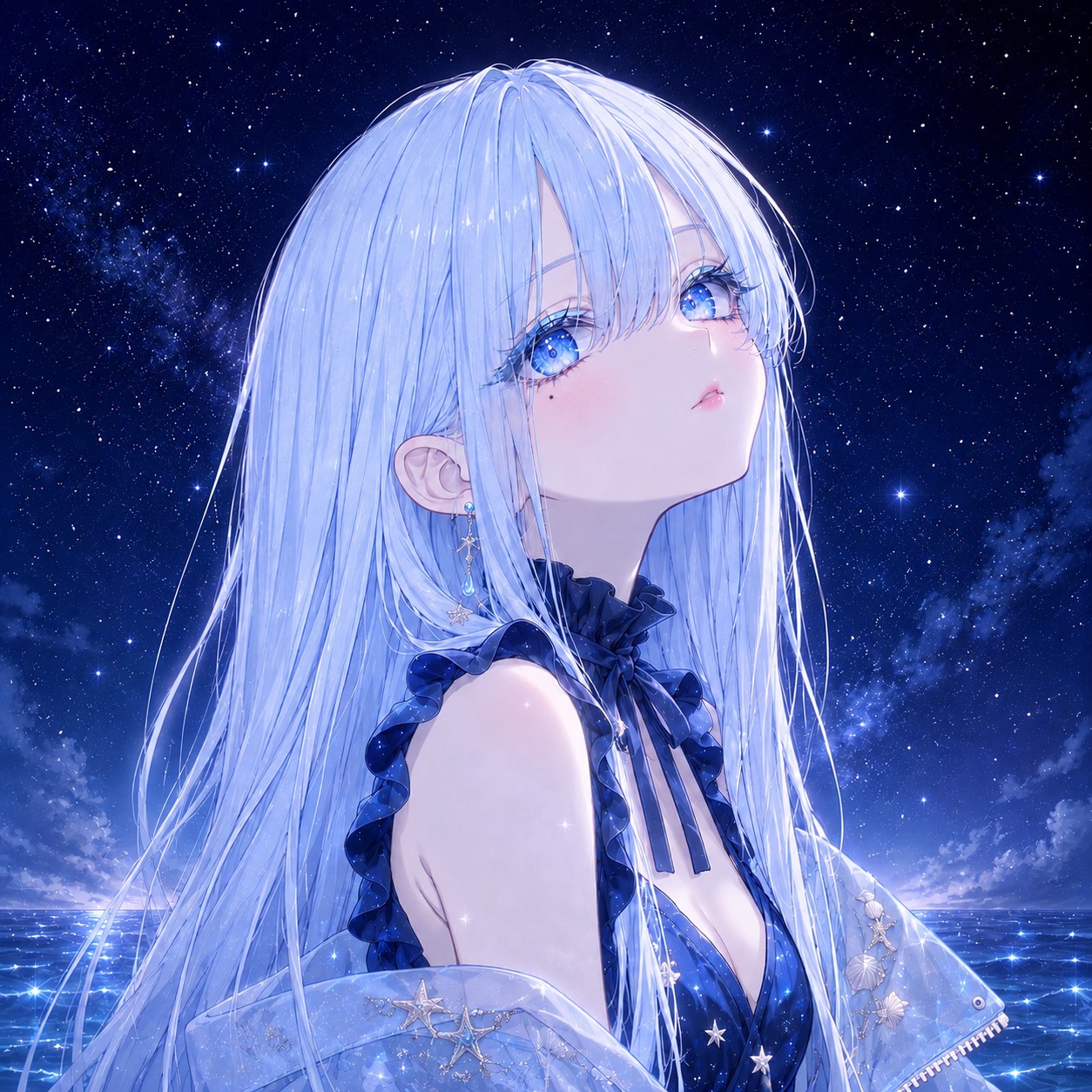 瑠海 ꕀ ｳﾐ ꕀ꙳