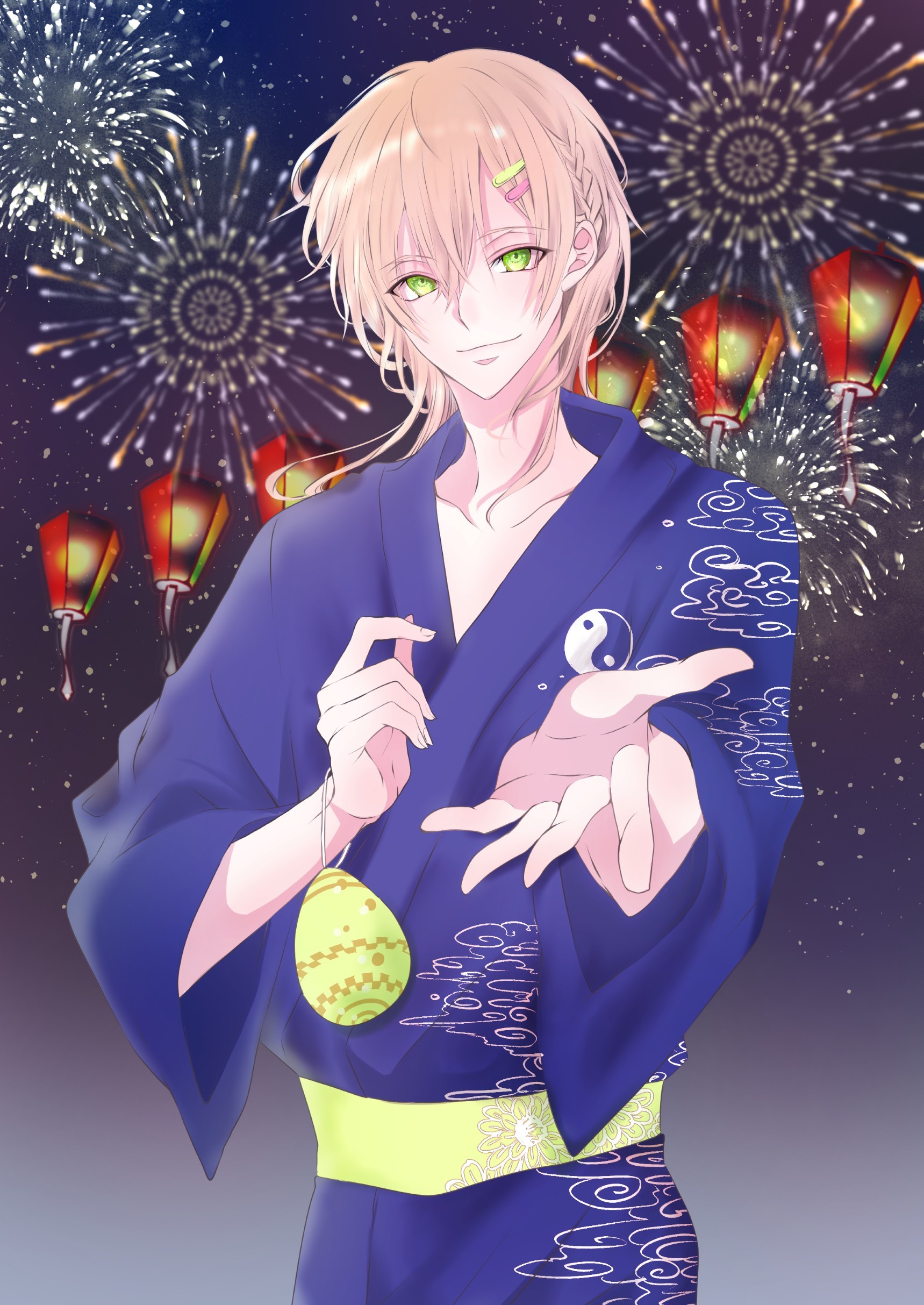 ☯️朔斗-サクト-