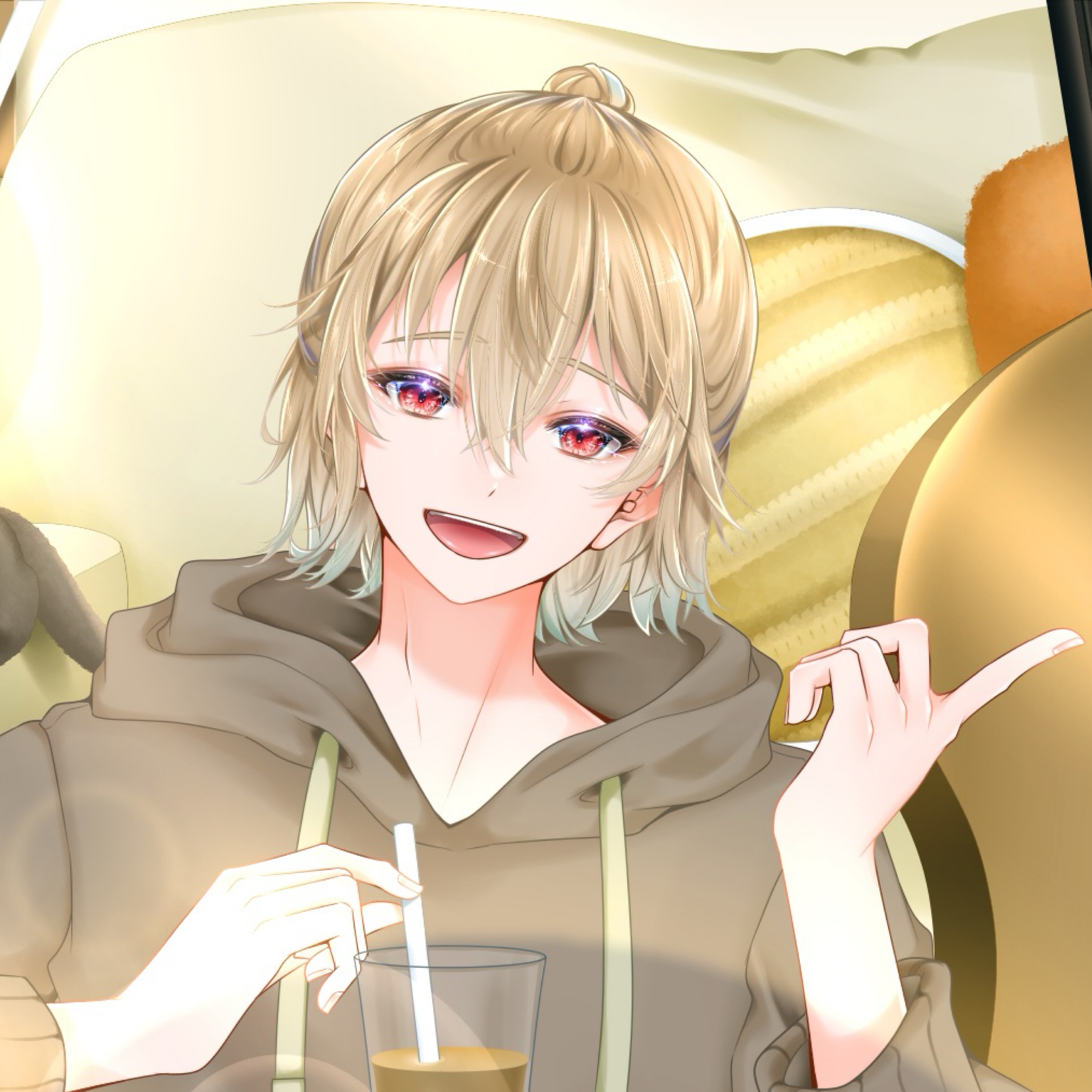 穂