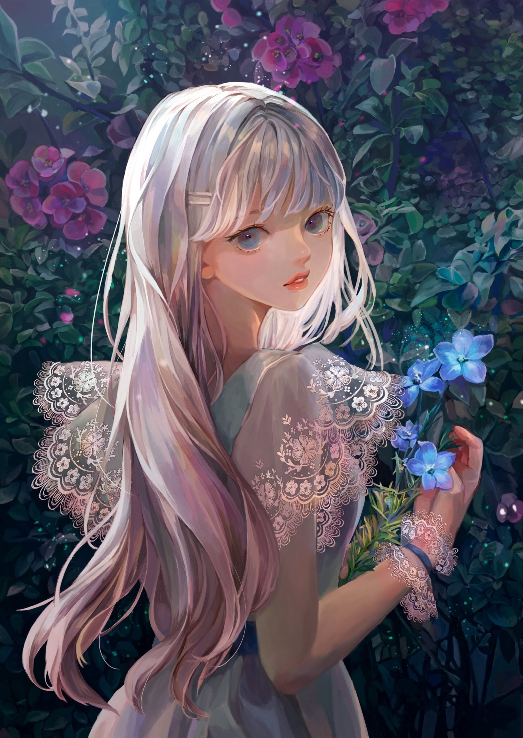よあけ